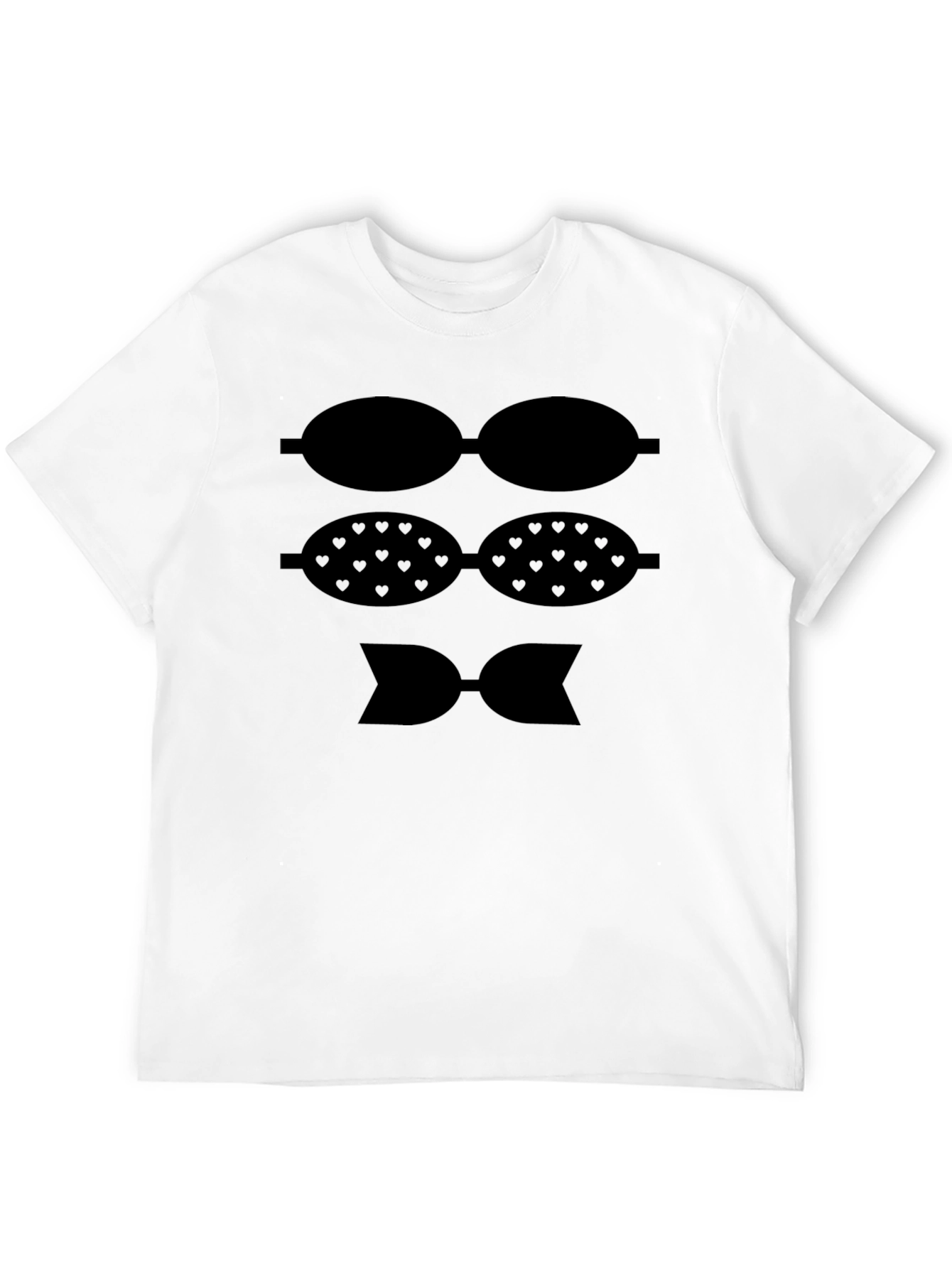 Bow Lover T-Shirt - Fun Bow Design