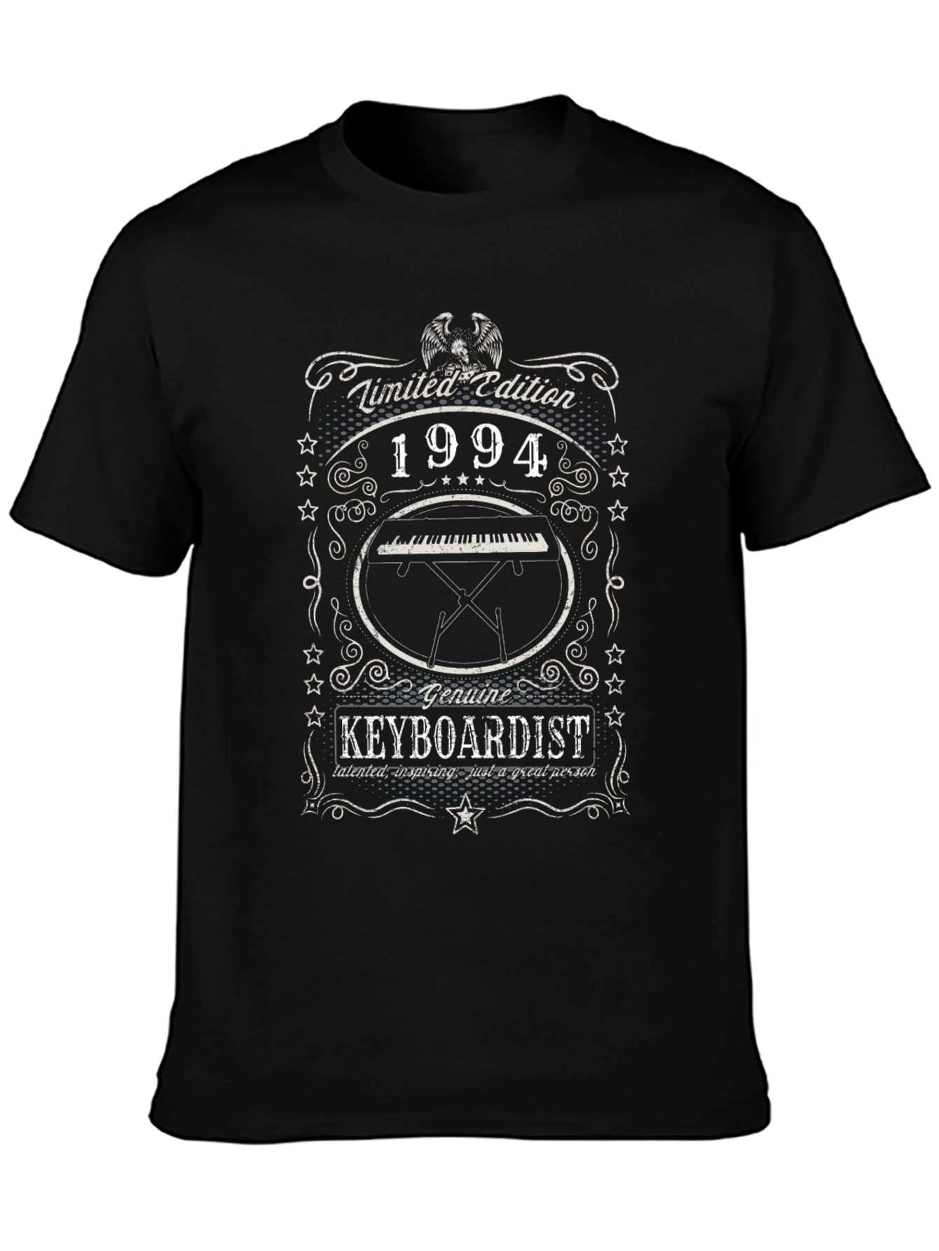 Limited Edition 1994 Keyboardist T-Shirt
