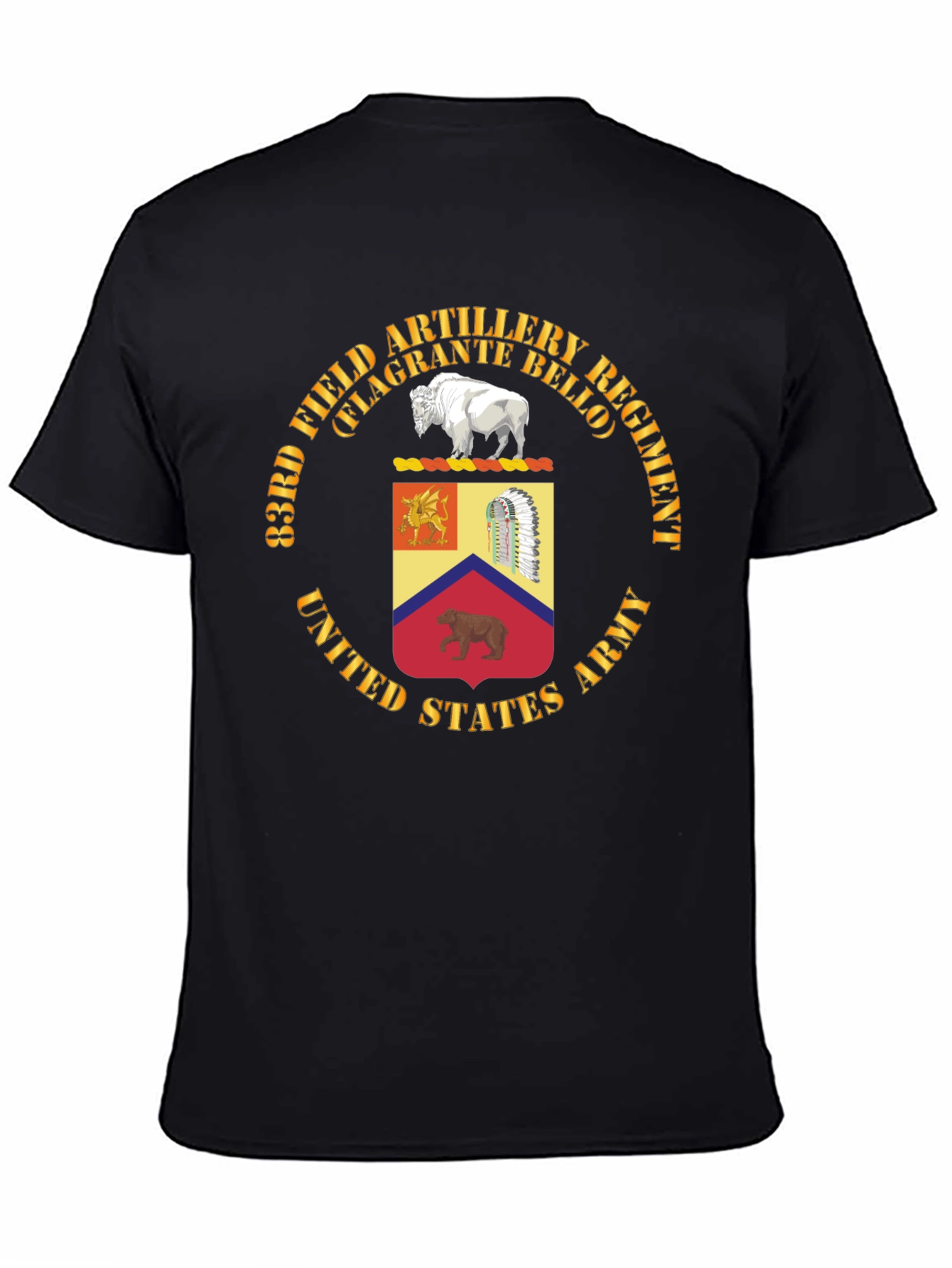 83rd Field Artillery Regiment T-Shirt