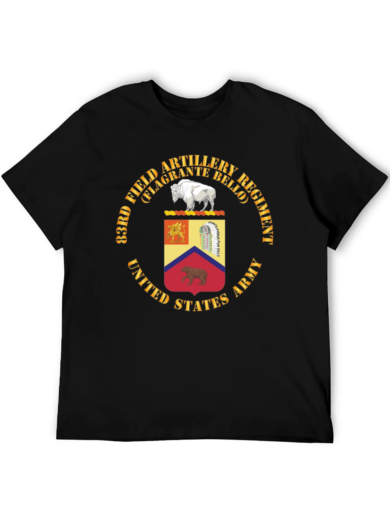 83rd Field Artillery Regiment T-Shirt