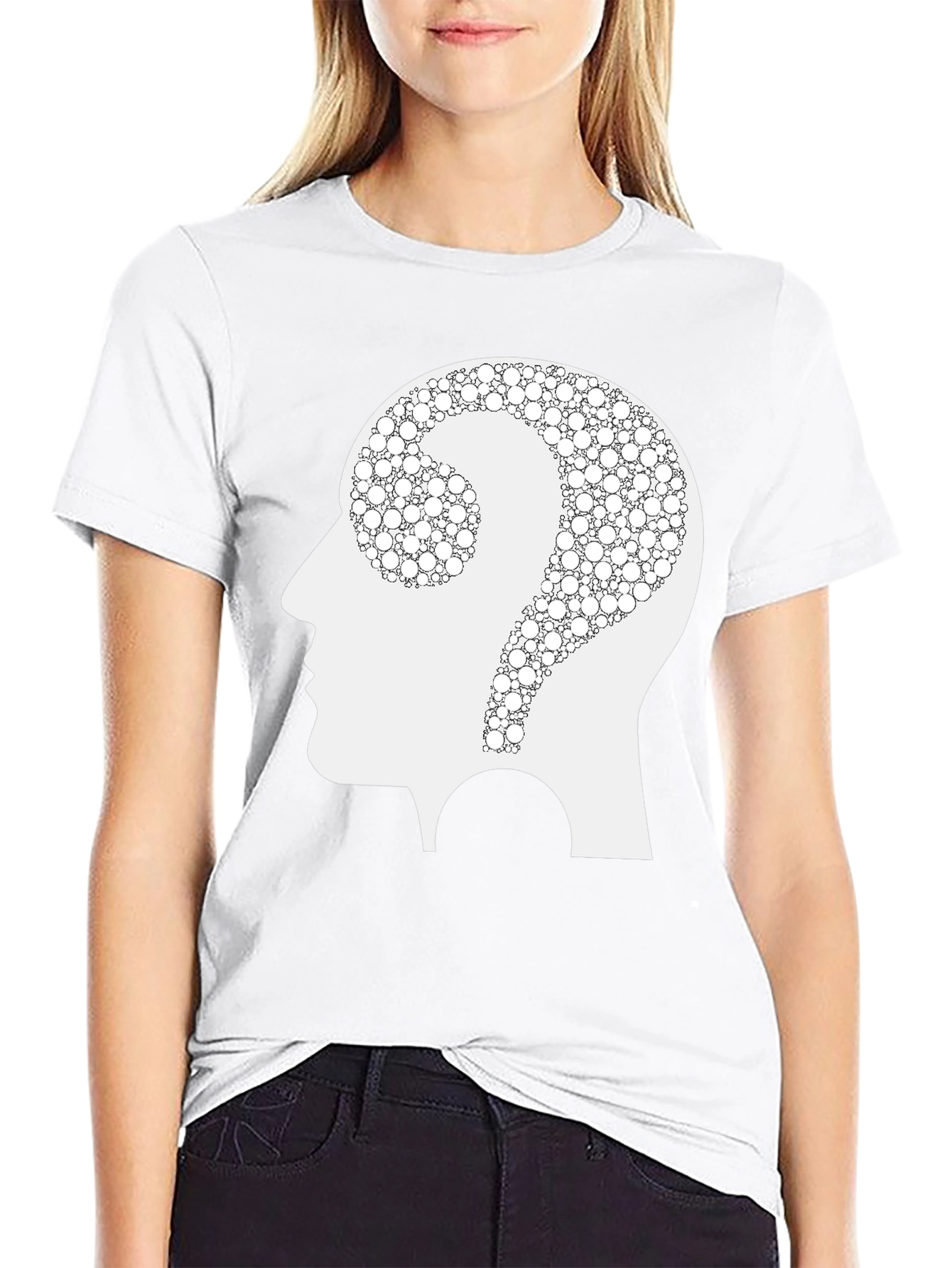 Thinking Man T-Shirt
