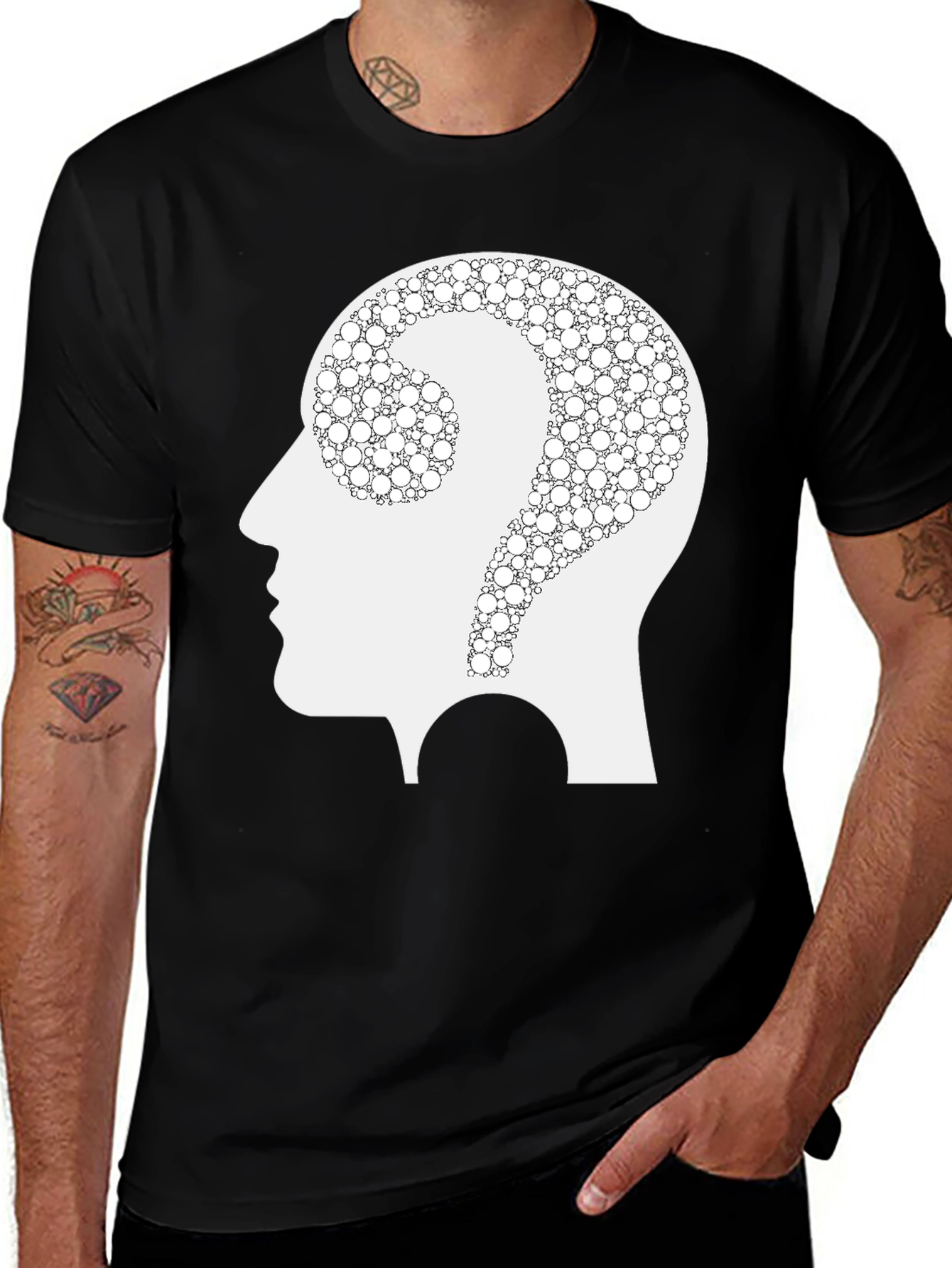 Thinking Man T-Shirt