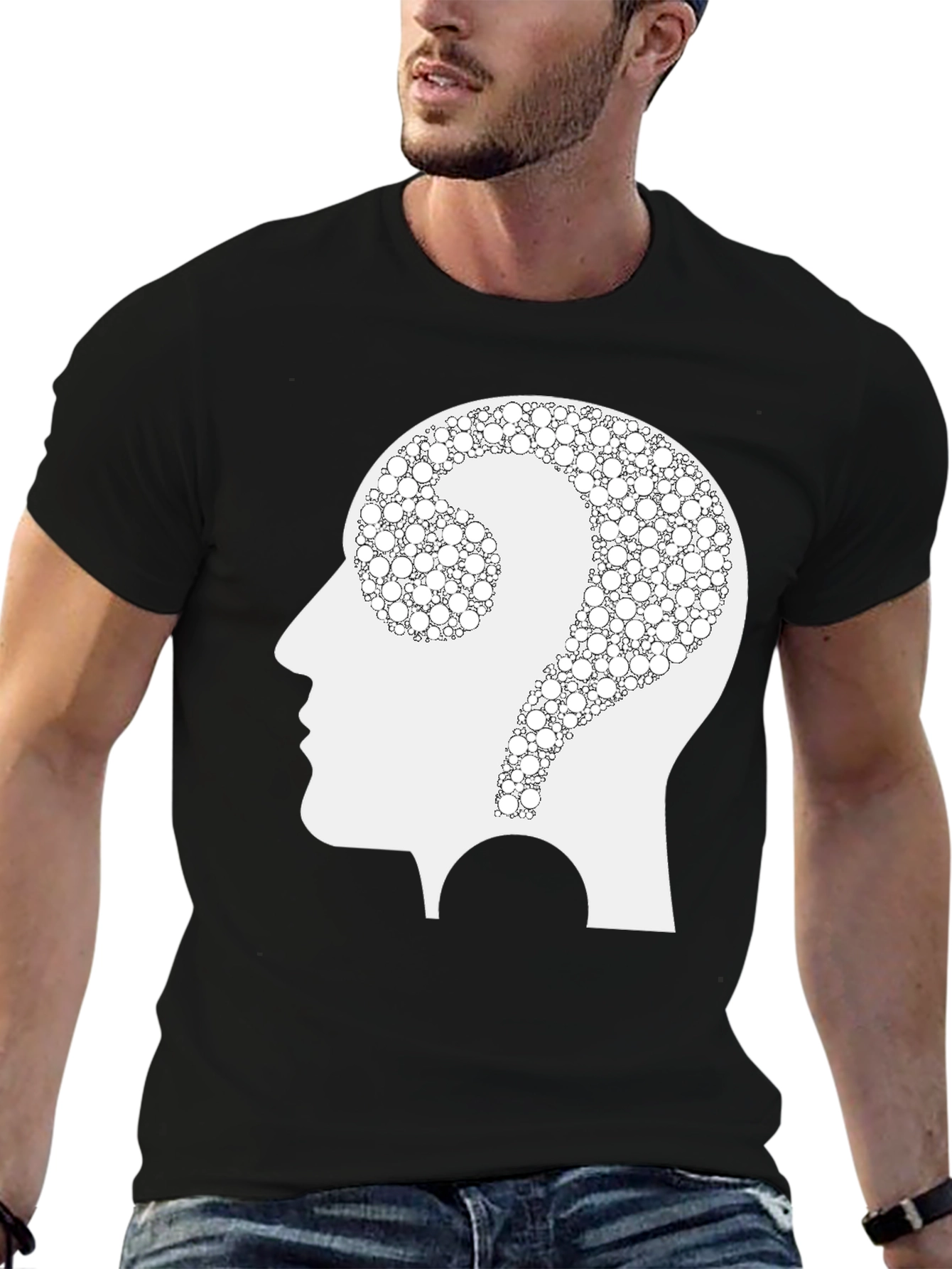 Thinking Man T-Shirt