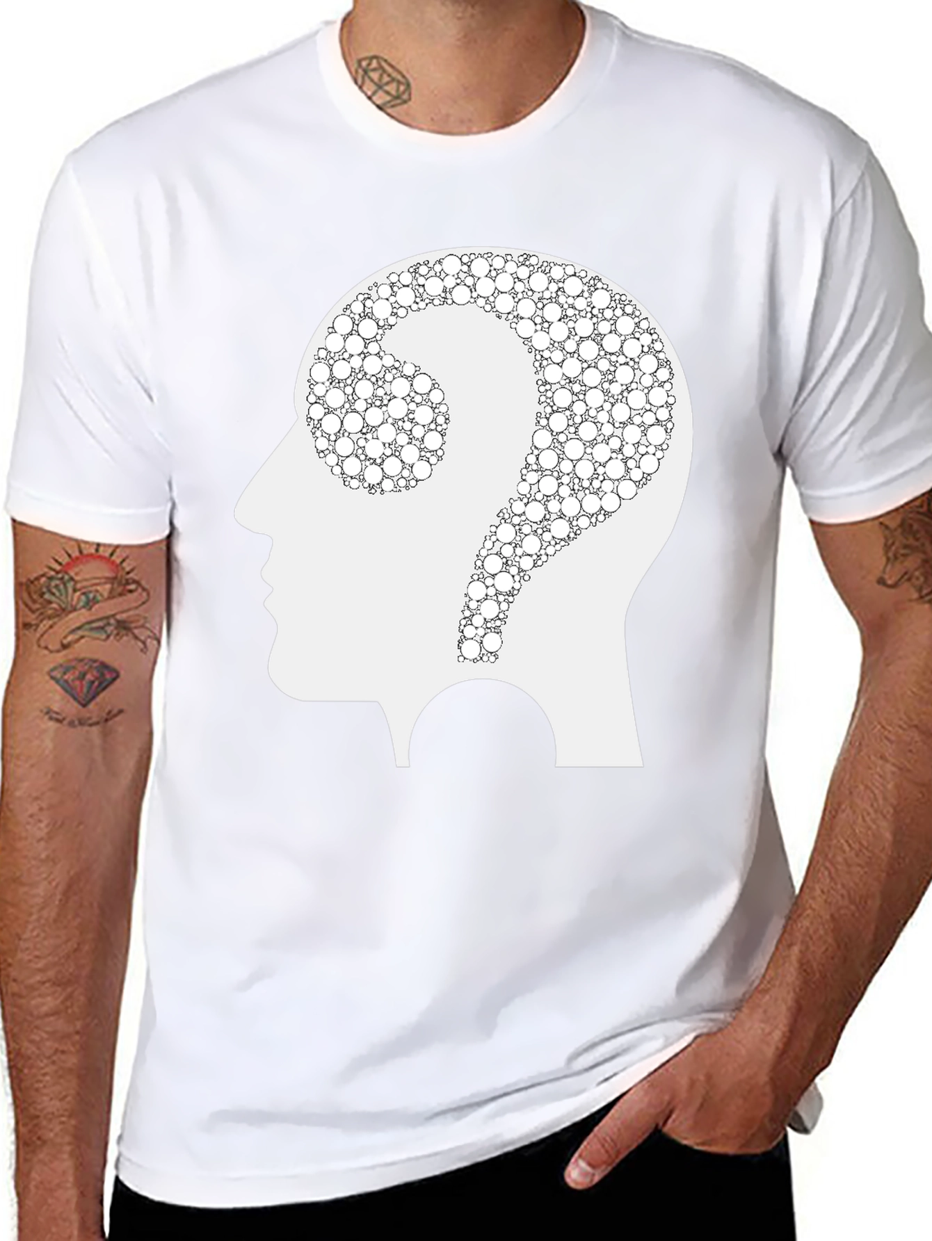 Thinking Man T-Shirt