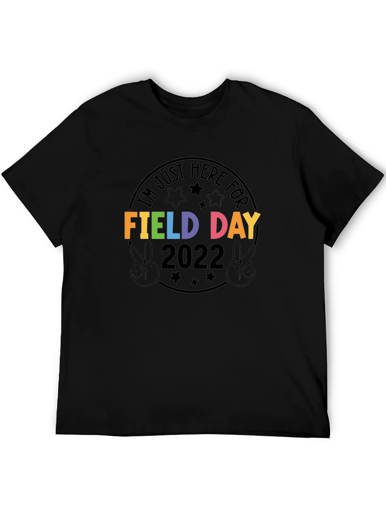 Field Day 2022 T-Shirt