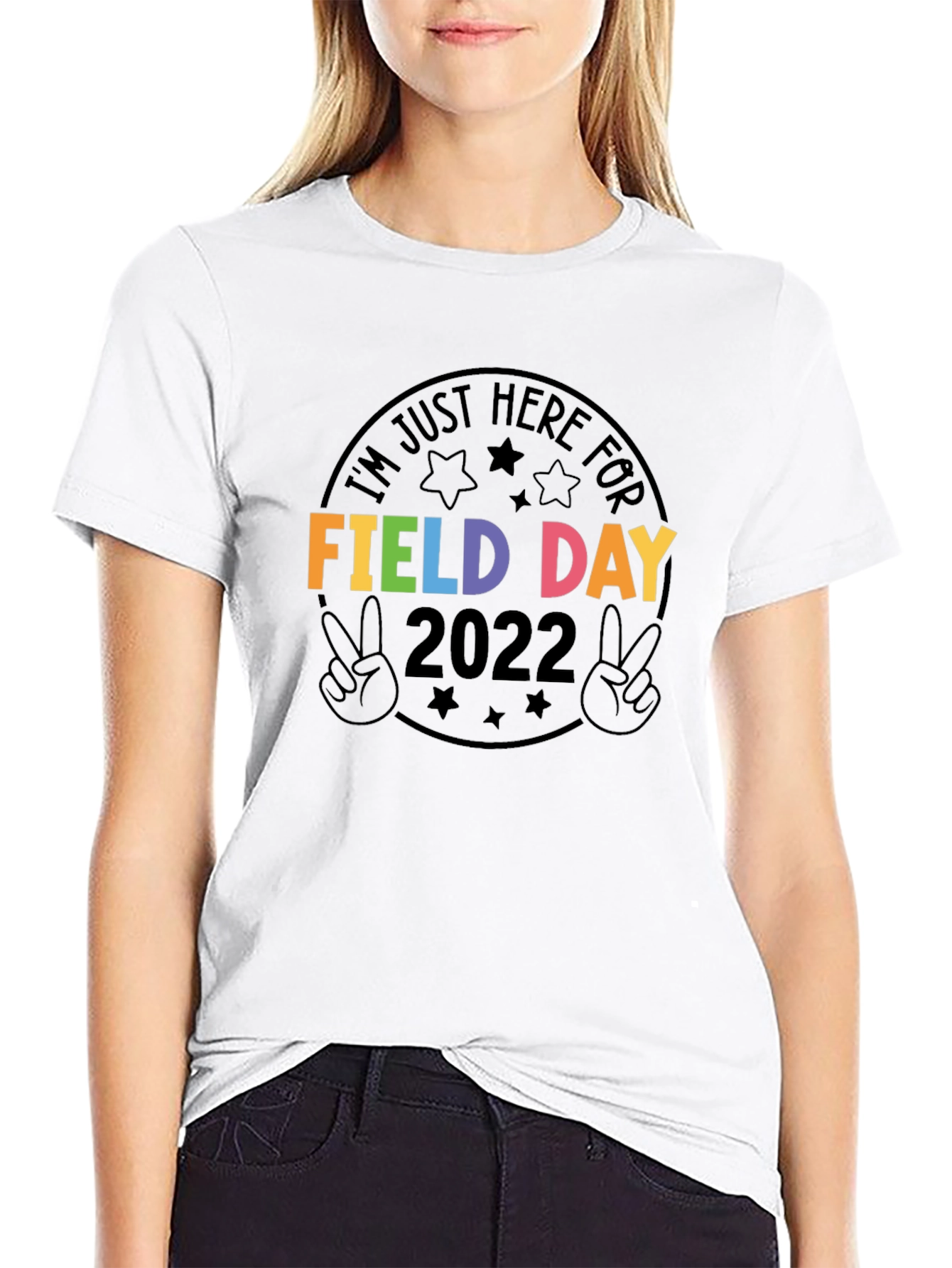 Field Day 2022 T-Shirt