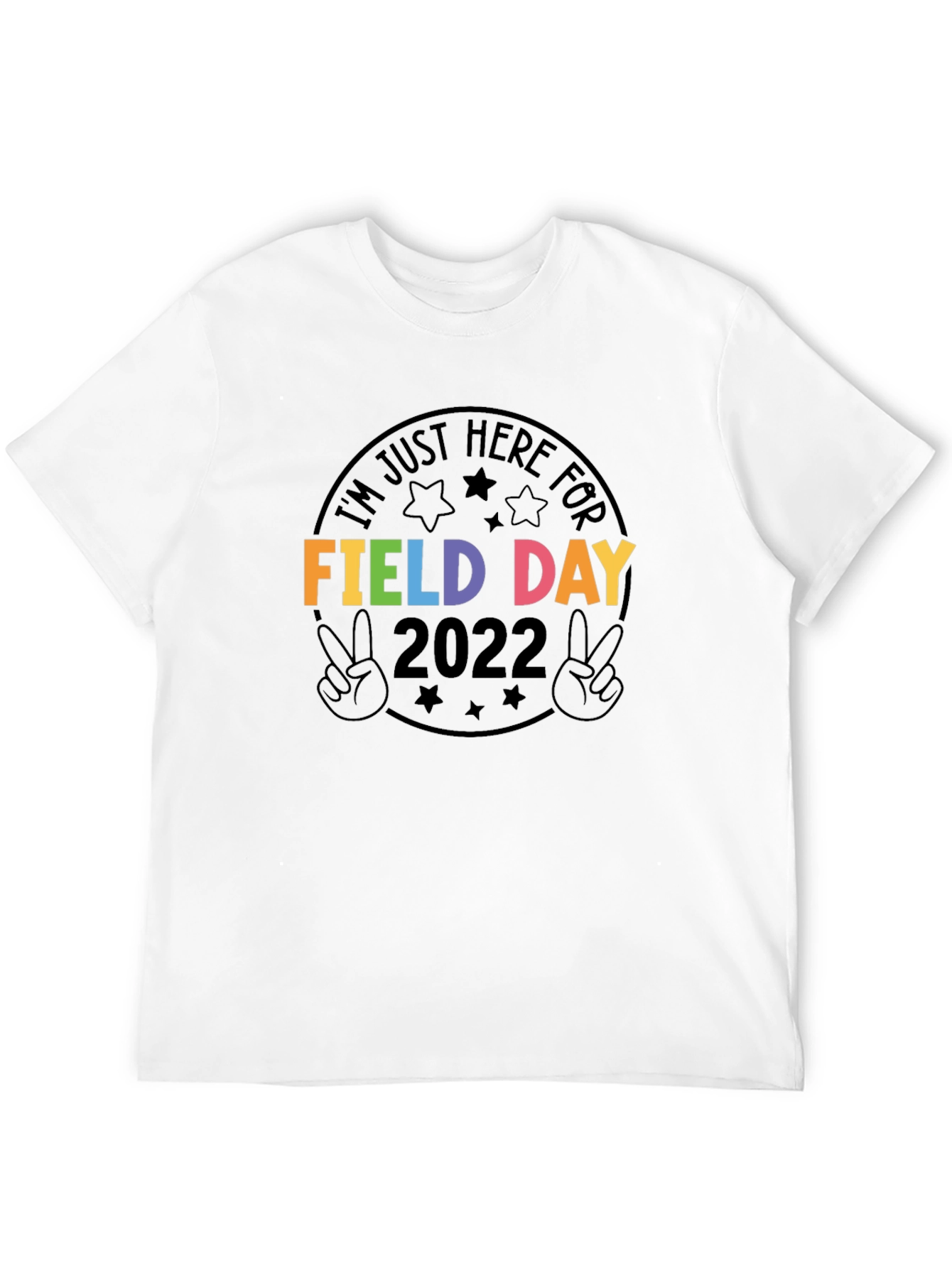 Field Day 2022 T-Shirt