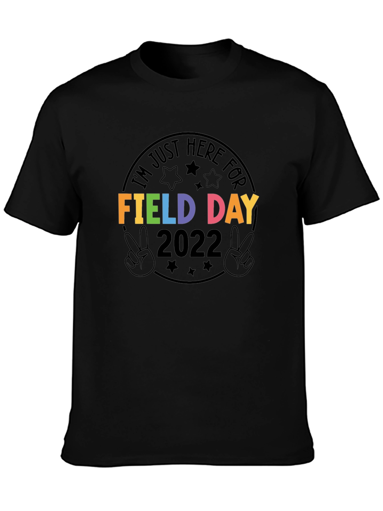 Field Day 2022 T-Shirt