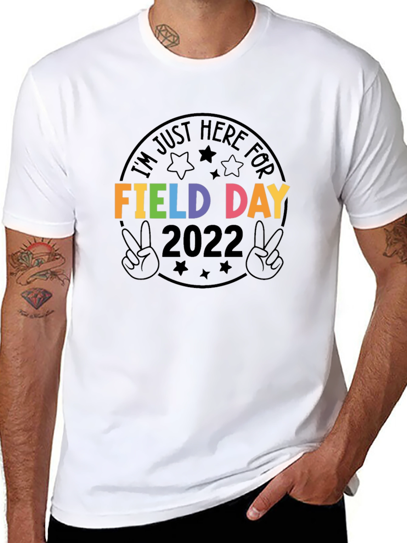 Field Day 2022 T-Shirt