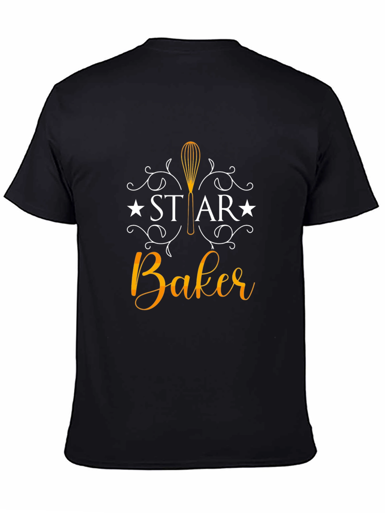 Star Baker Graphic Tee