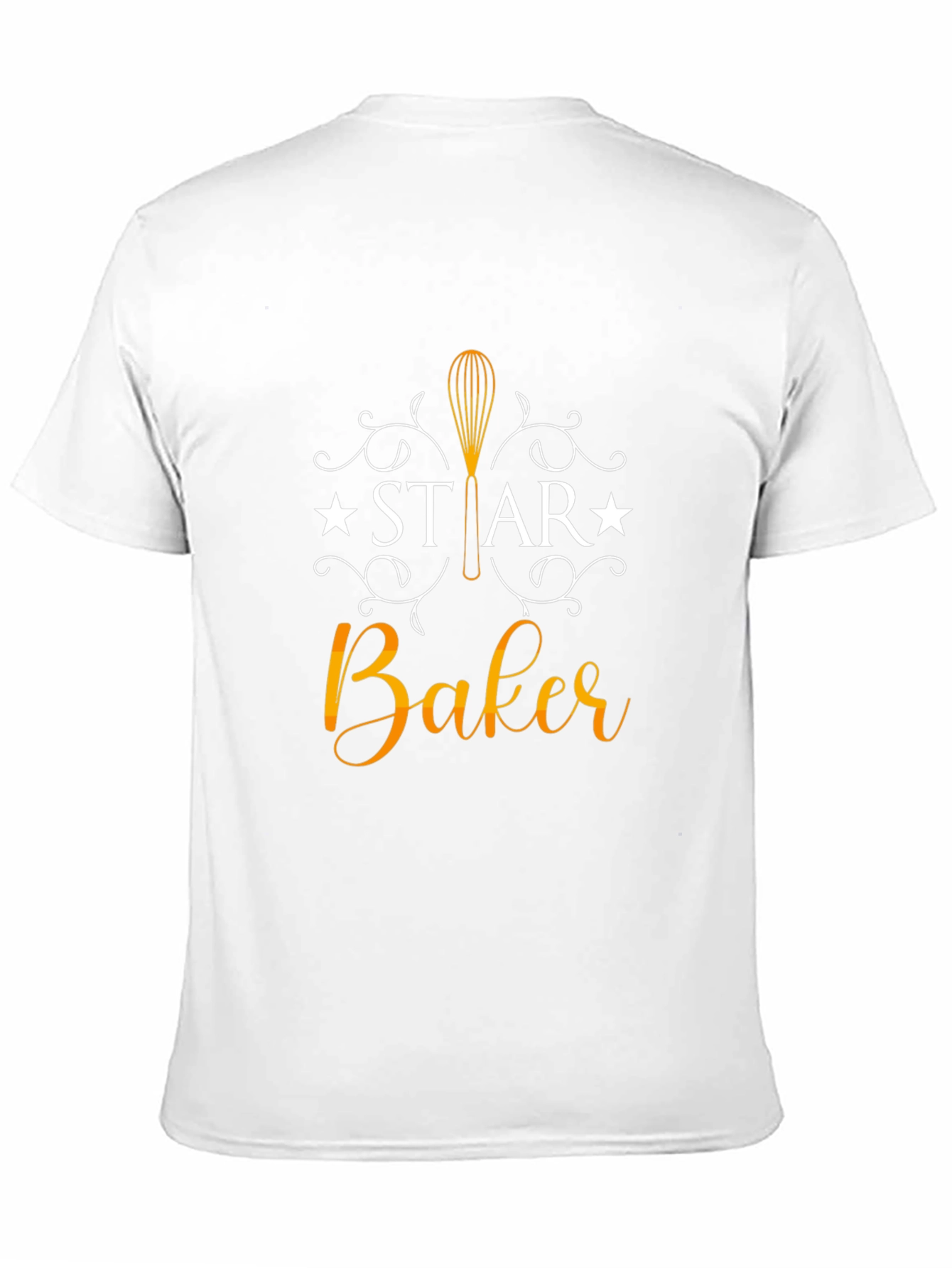 Star Baker Graphic Tee