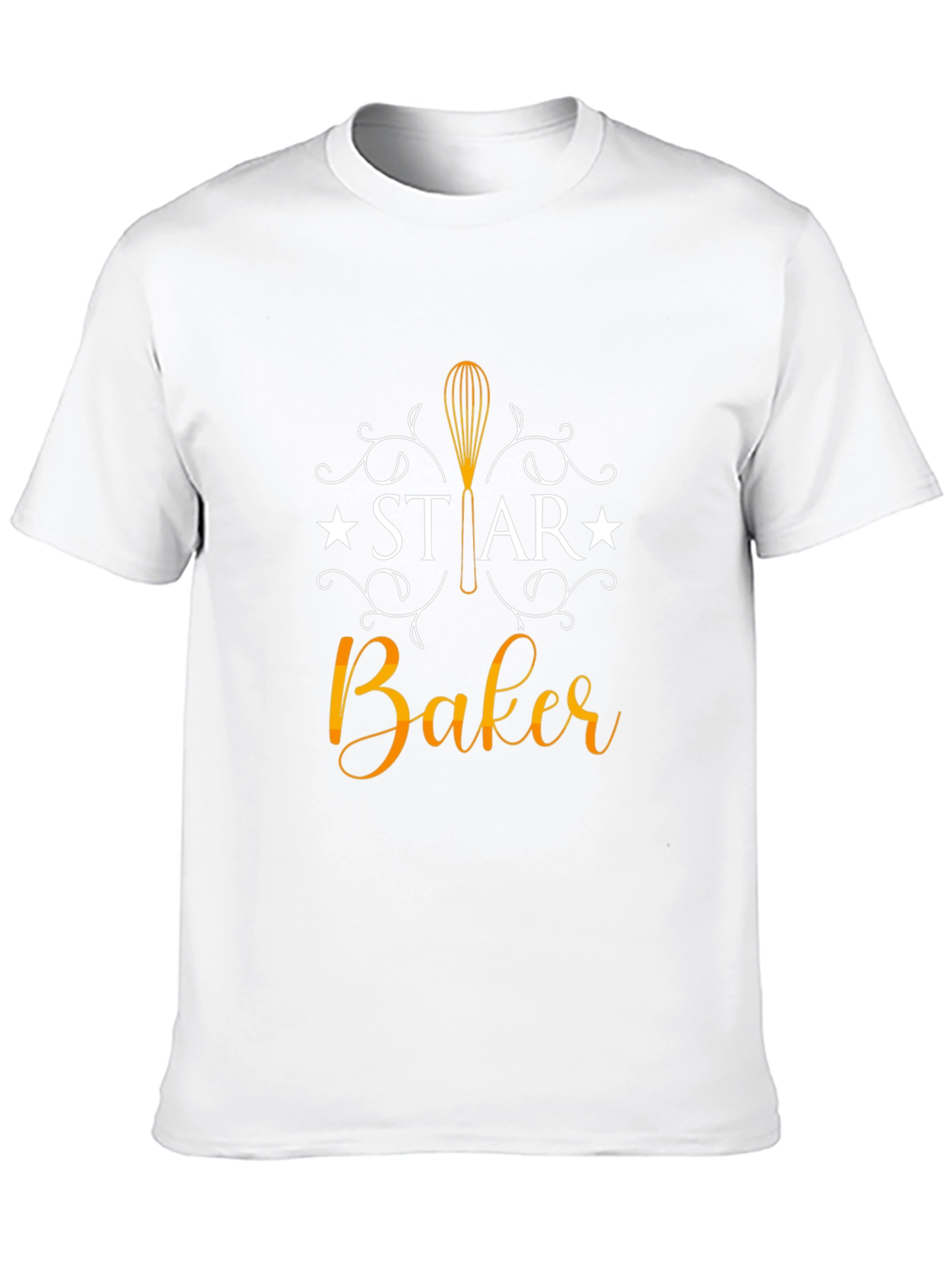 Star Baker Graphic Tee