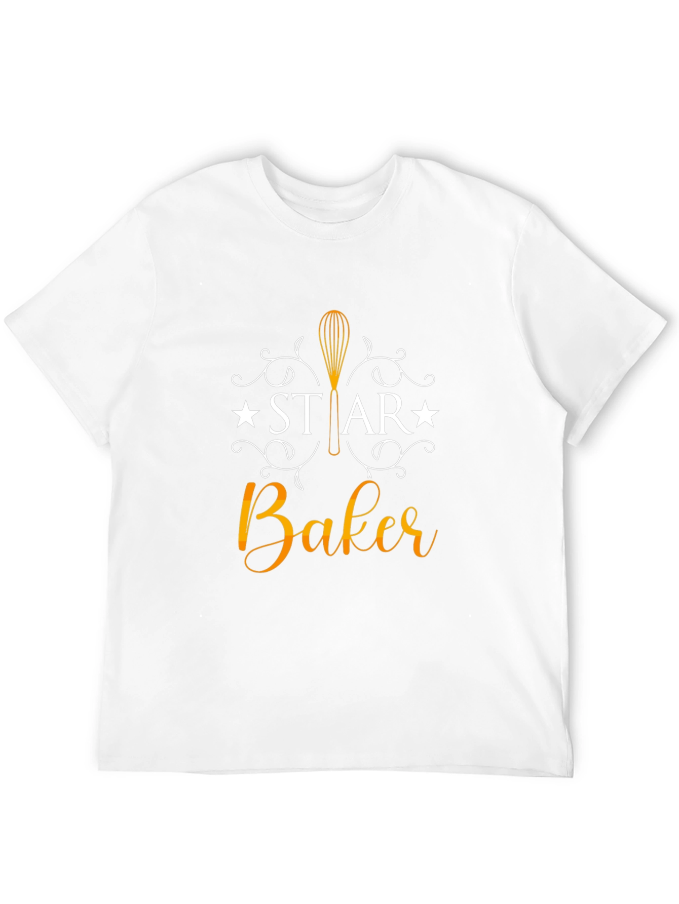 Star Baker Graphic Tee