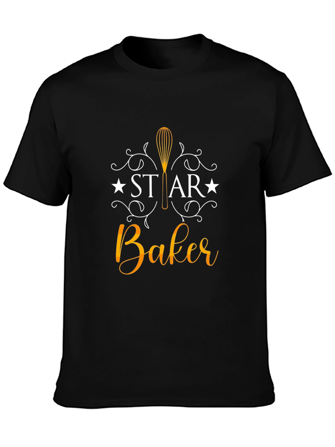 Star Baker Graphic Tee