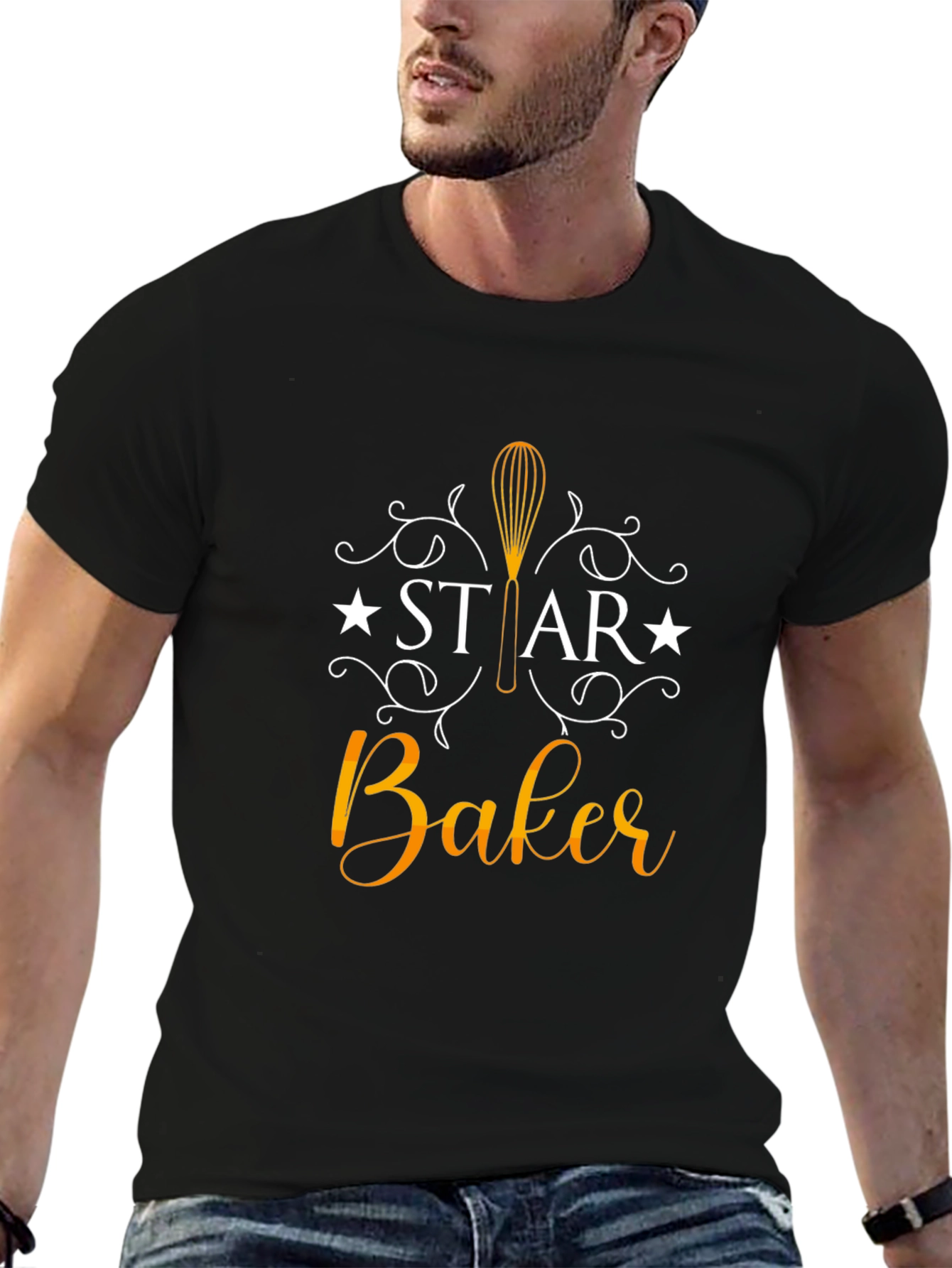 Star Baker Graphic Tee
