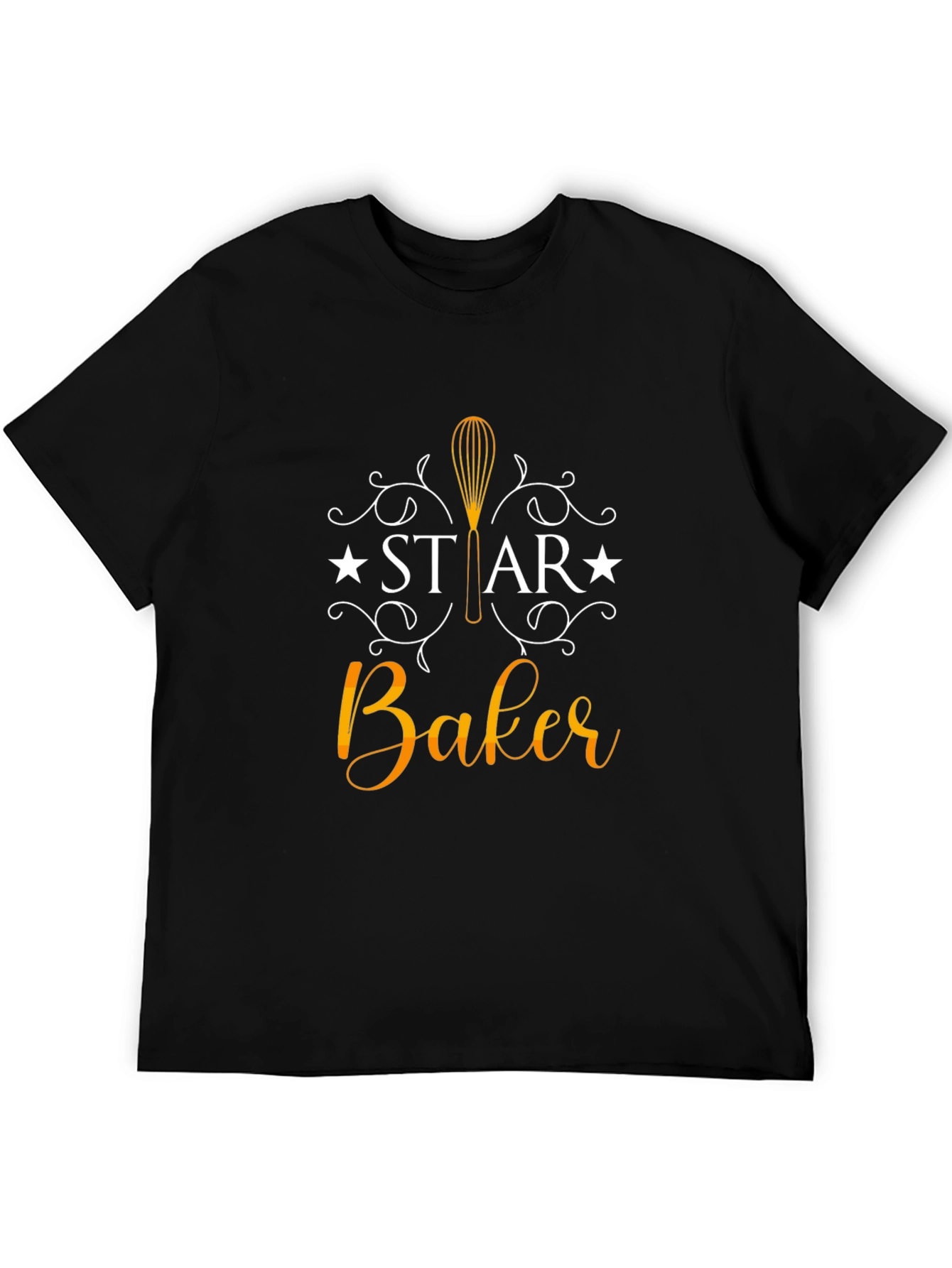 Star Baker Graphic Tee