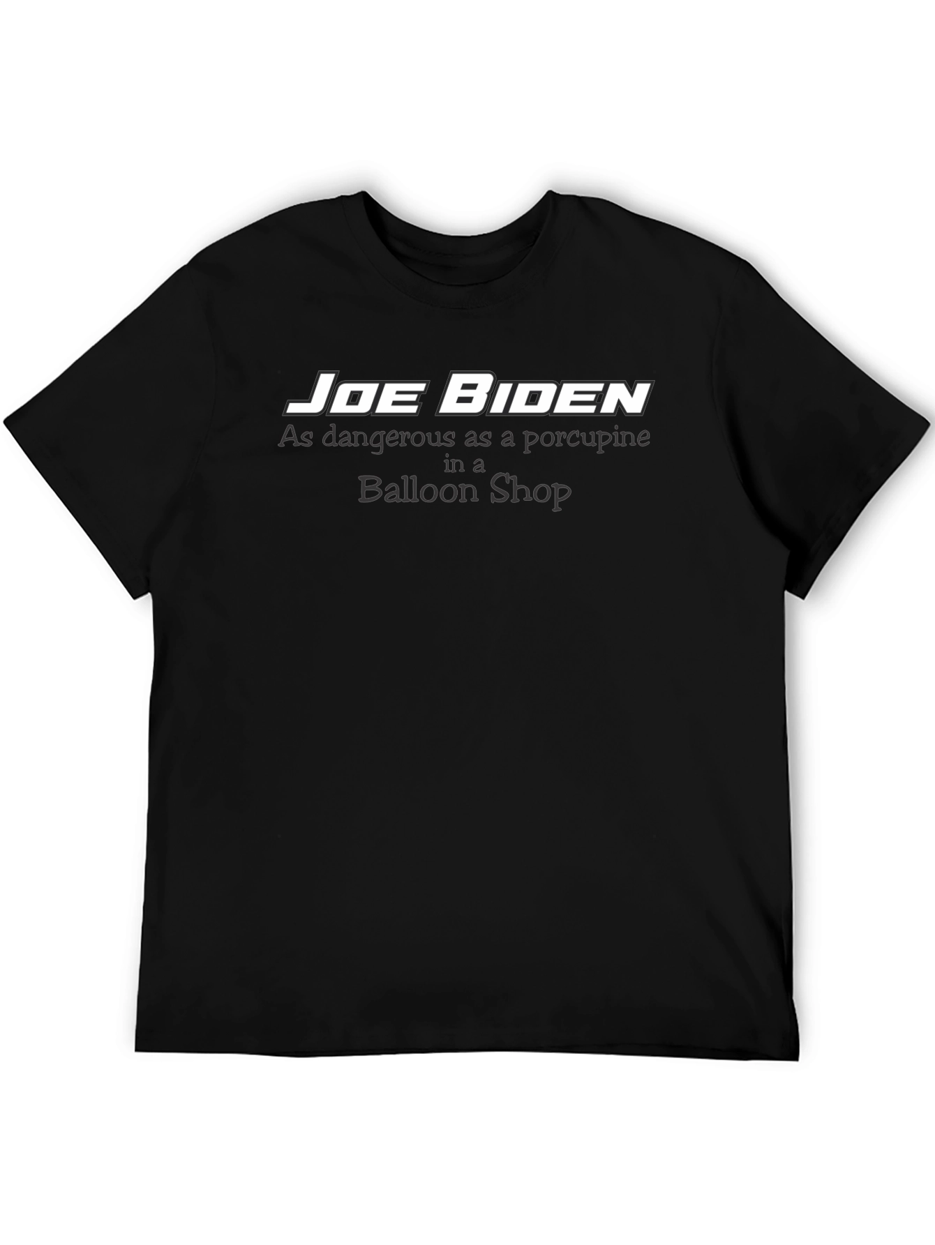 Joe Biden Porcupine Balloon Shop T-Shirt