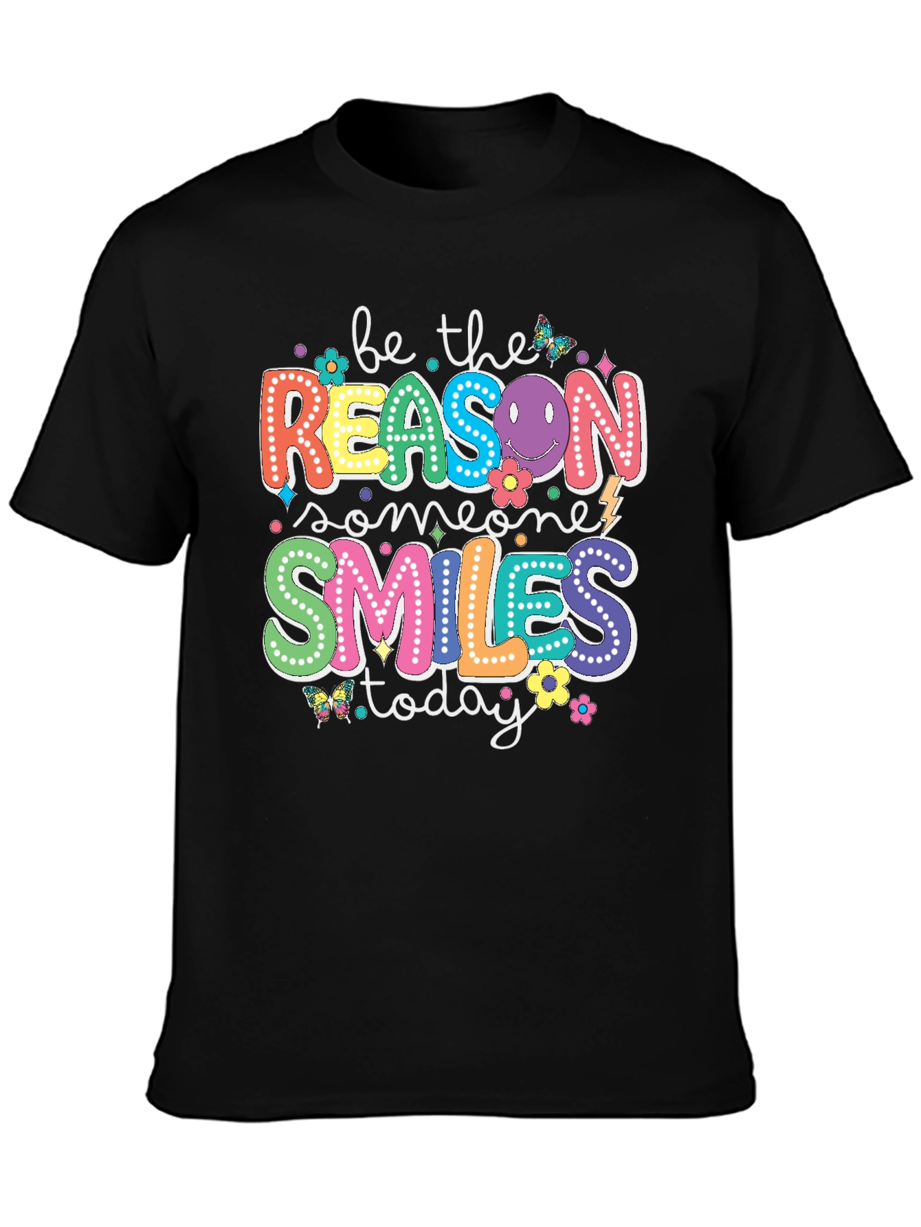Be the Reason Someone Smiles T-Shirt