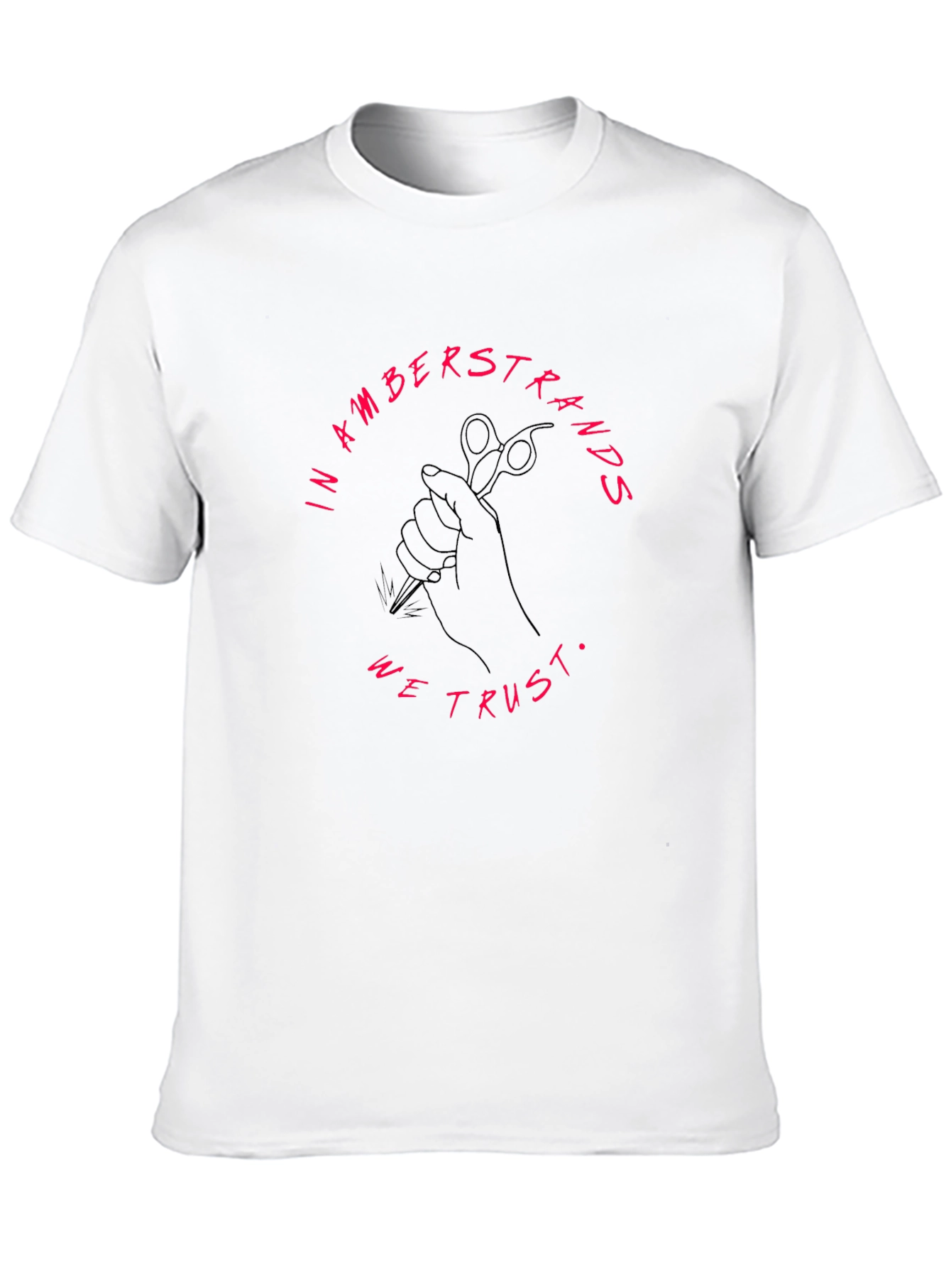 Kimber Strands Graphic T-Shirt