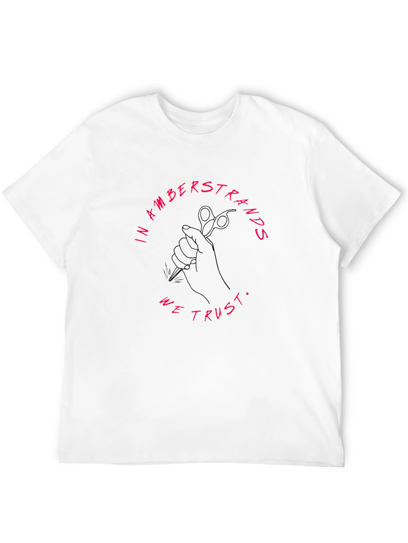 Kimber Strands Graphic T-Shirt