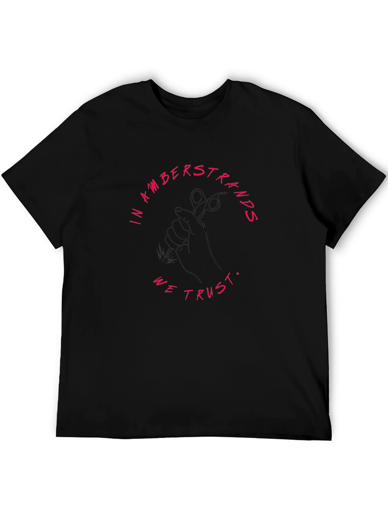 Kimber Strands Graphic T-Shirt
