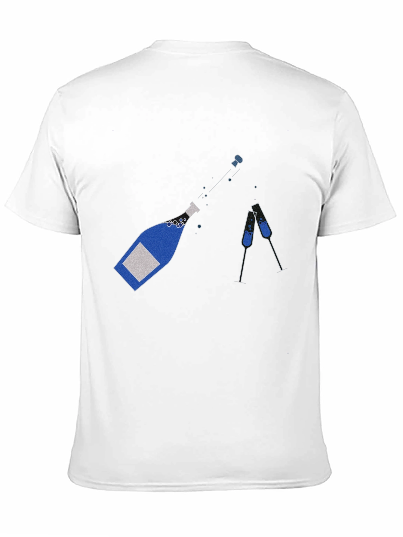 Celebration Graphic Tee - Black