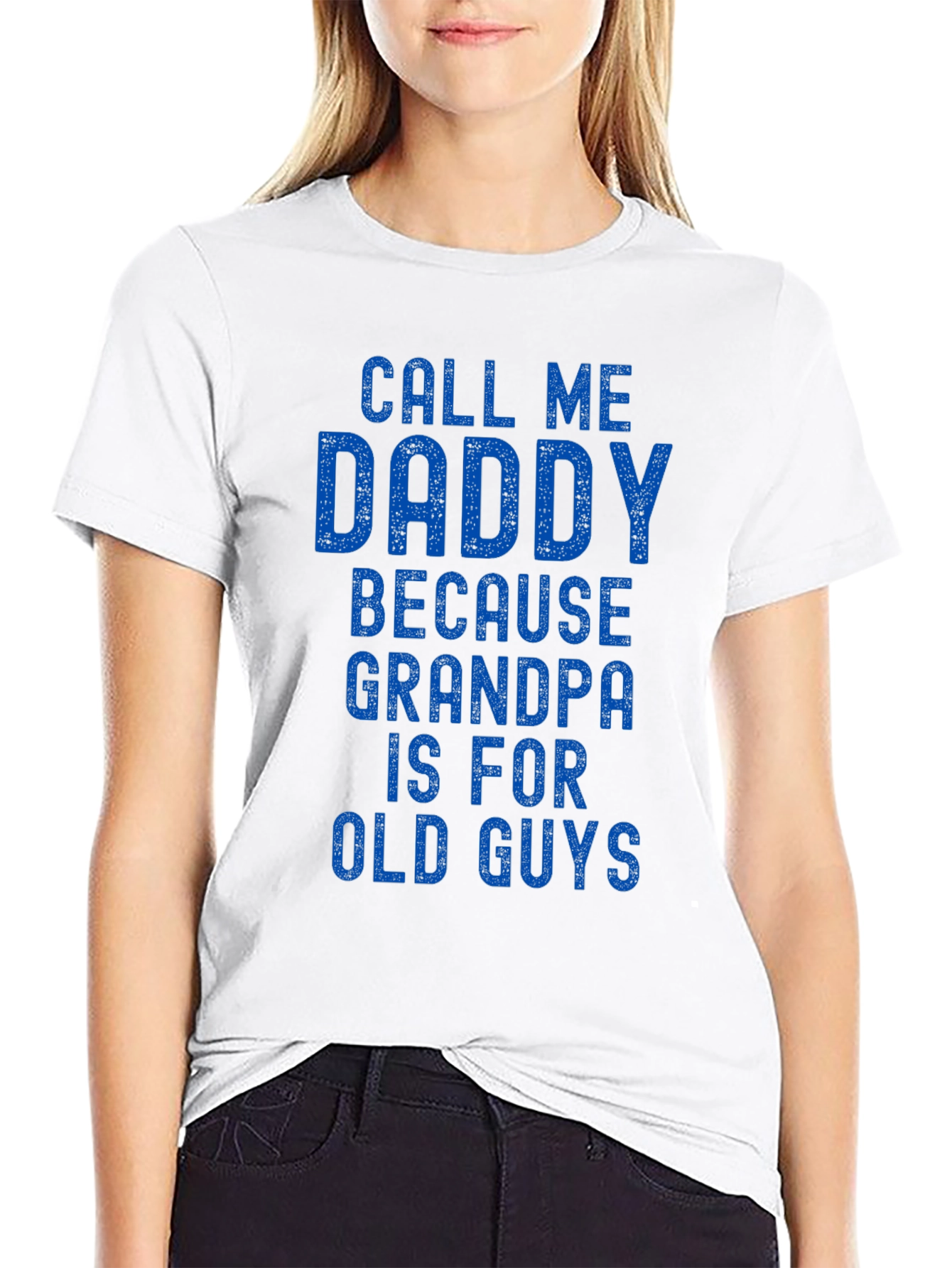 Call Me Daddy T-Shirt