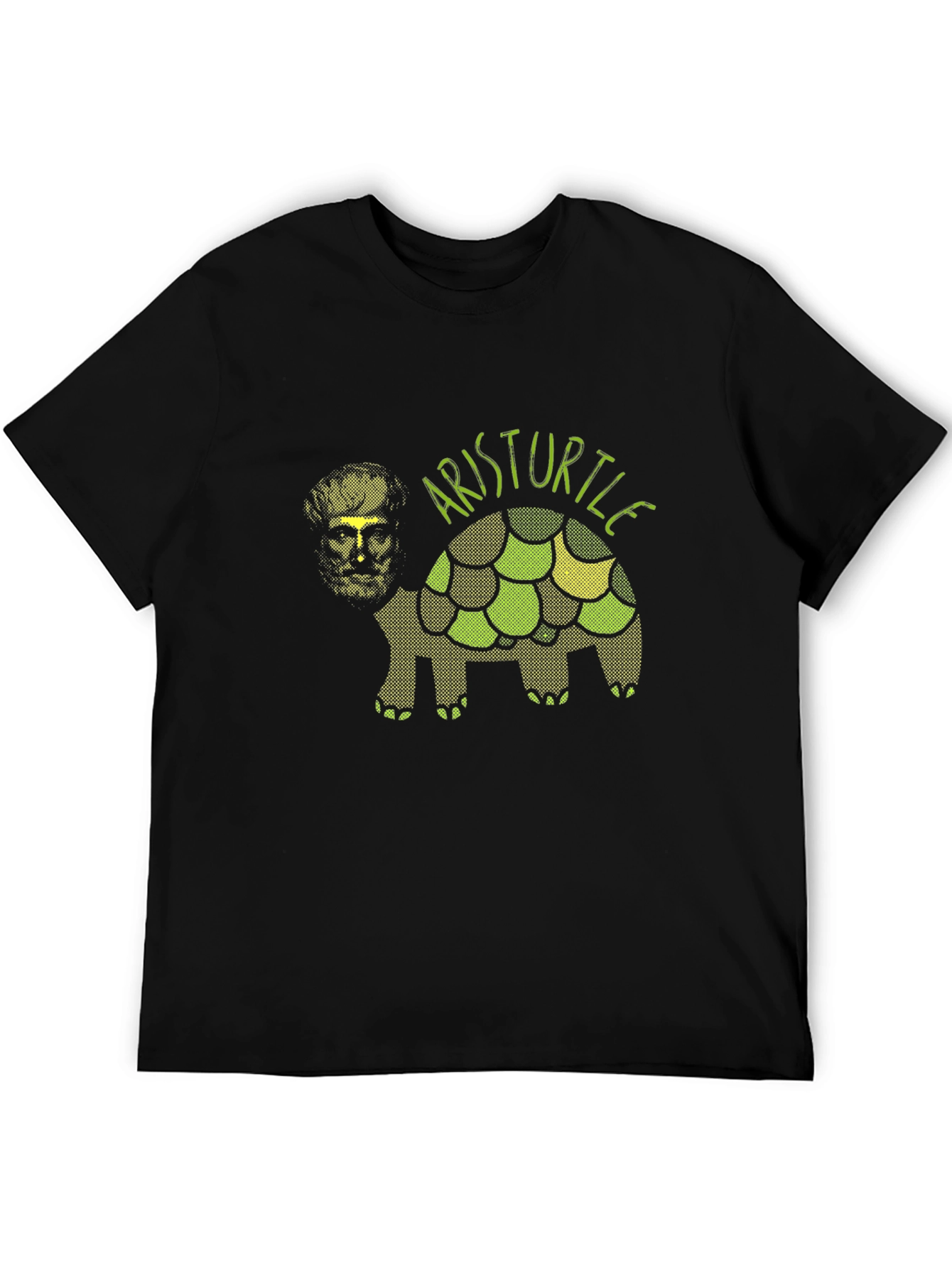 Aristurtle T-Shirt - Funny Philosophy Tee