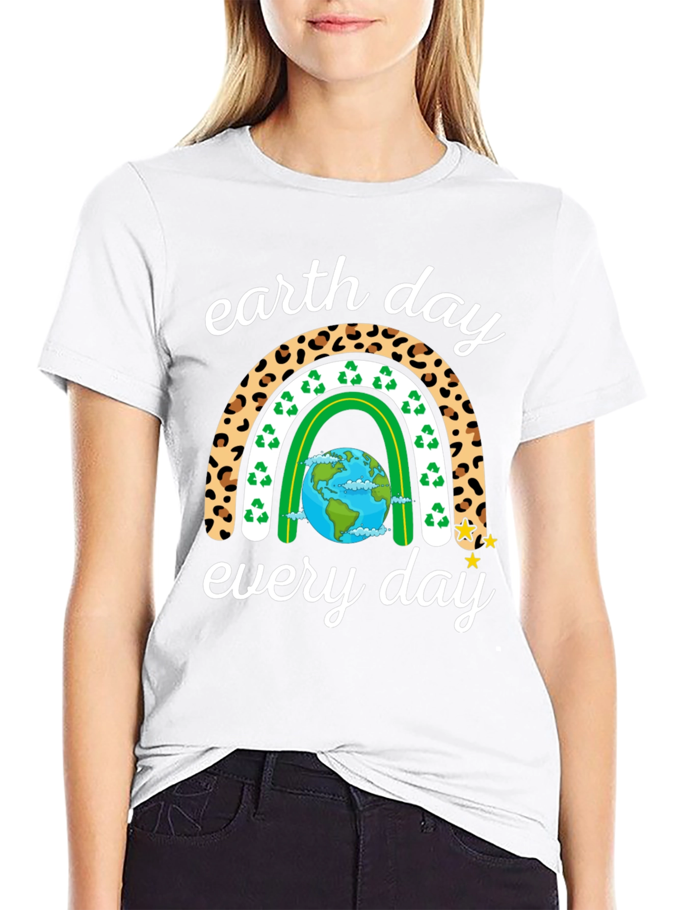 Earth Day Every Day T-Shirt