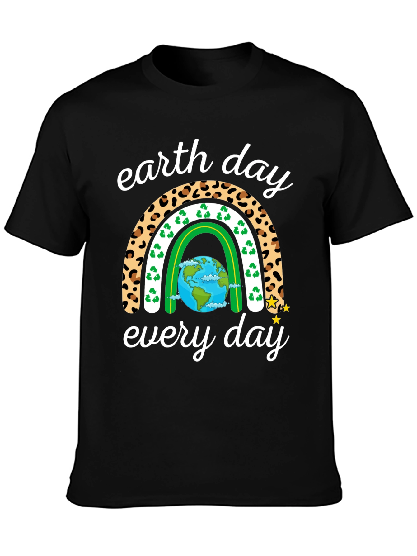 Earth Day Every Day T-Shirt