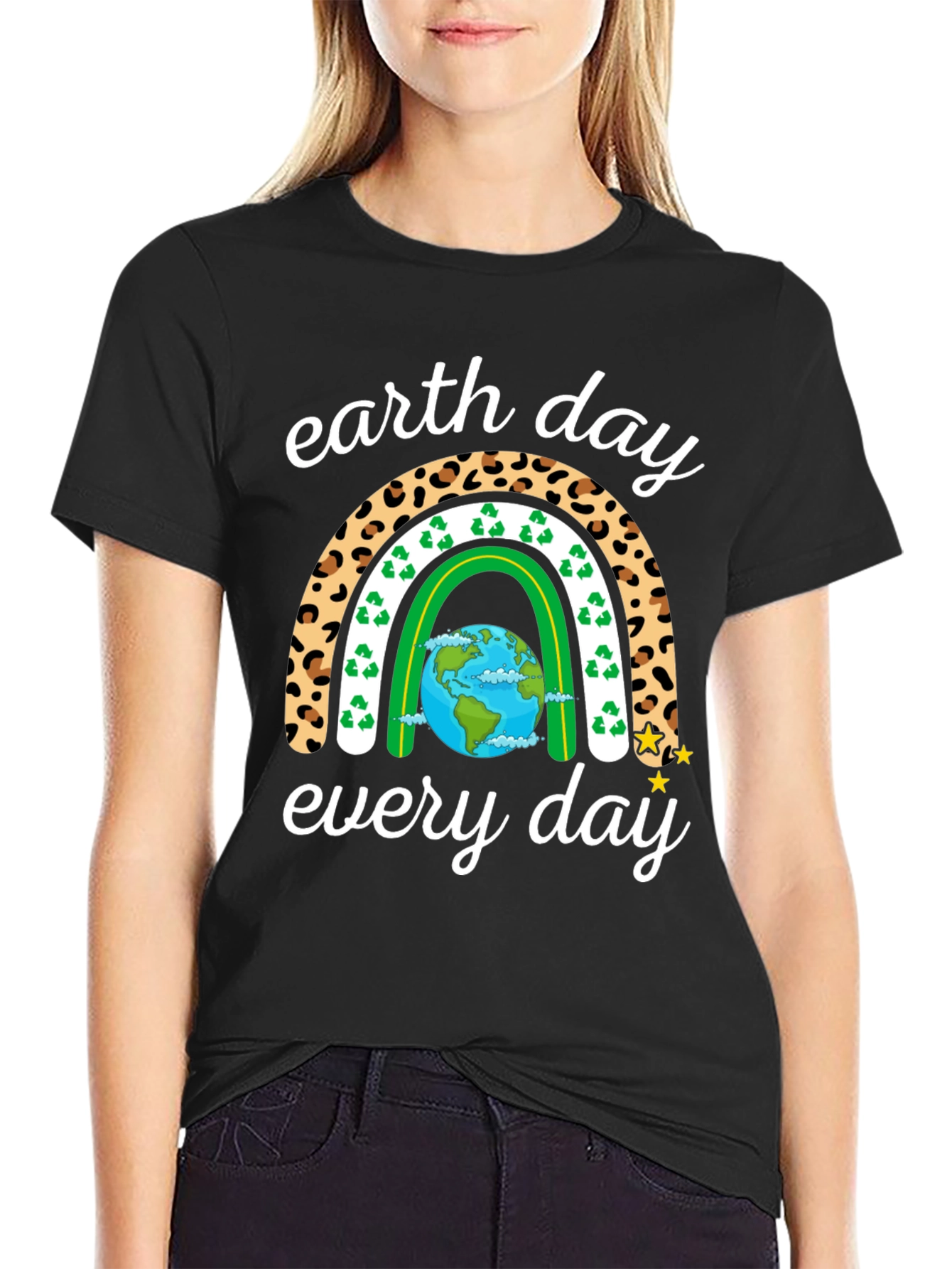 Earth Day Every Day T-Shirt