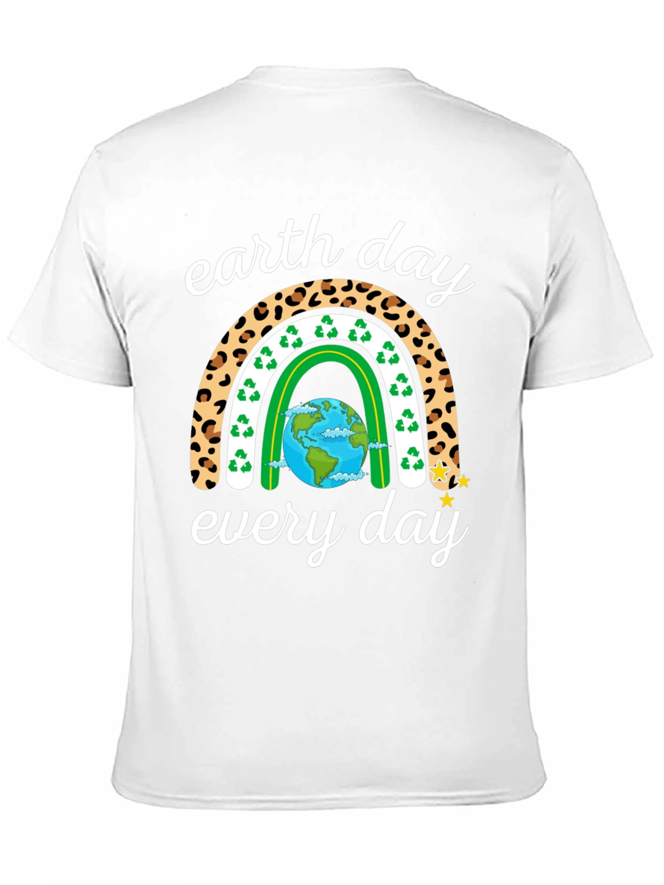 Earth Day Every Day T-Shirt