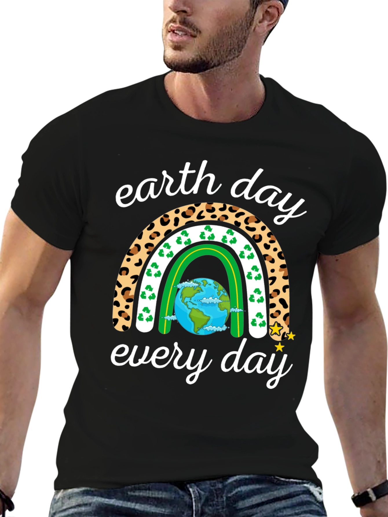 Earth Day Every Day T-Shirt