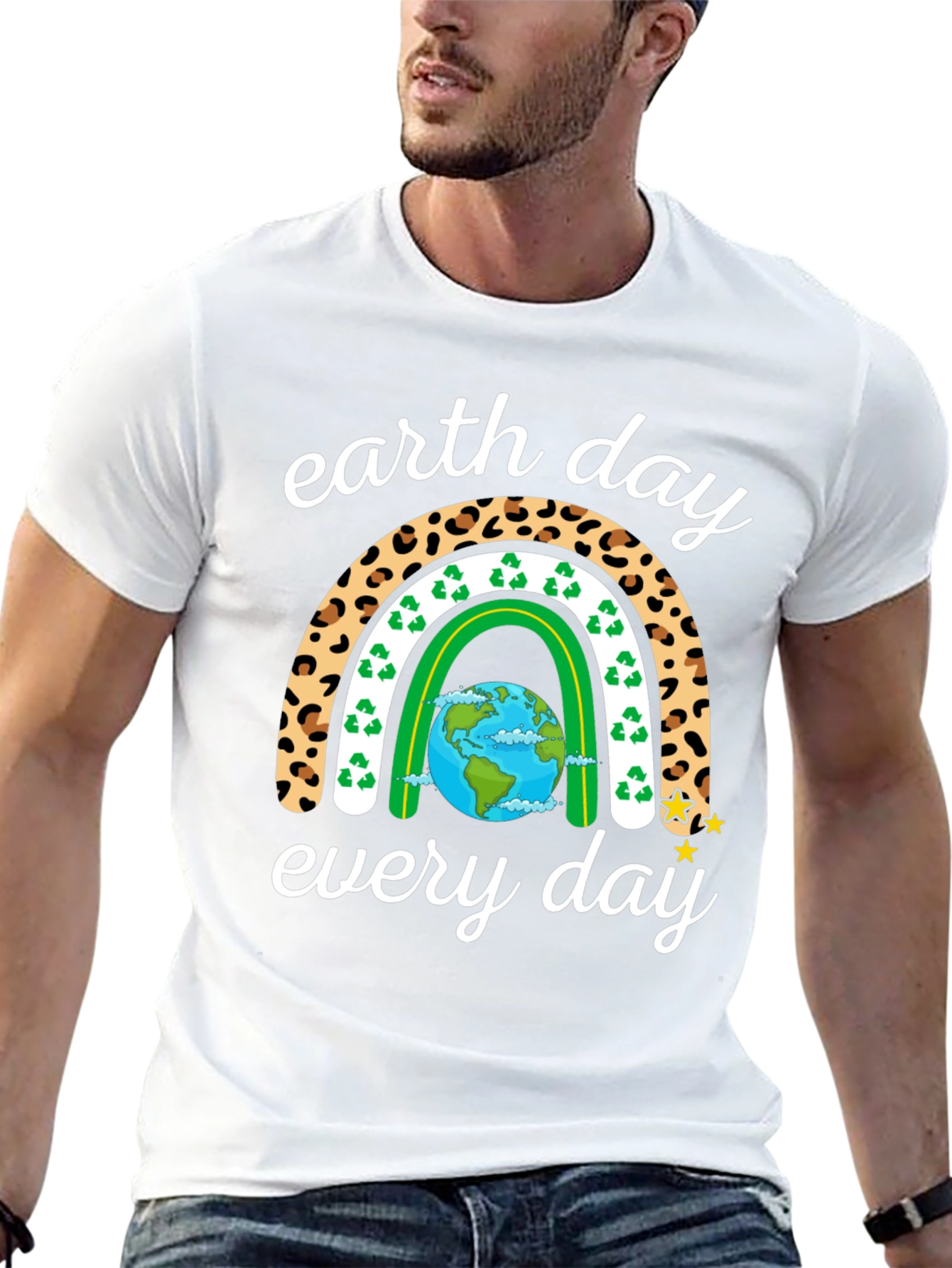 Earth Day Every Day T-Shirt