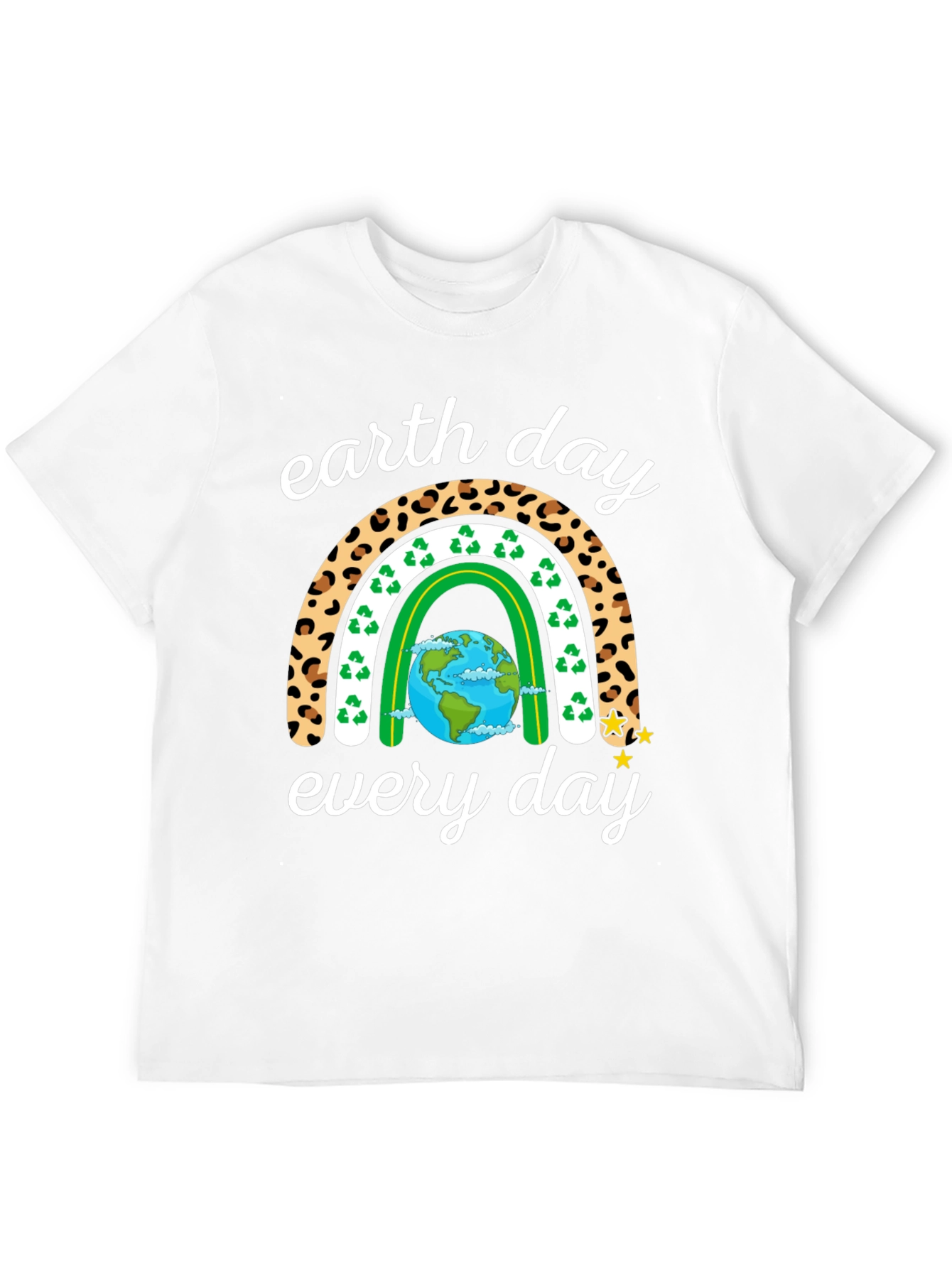 Earth Day Every Day T-Shirt