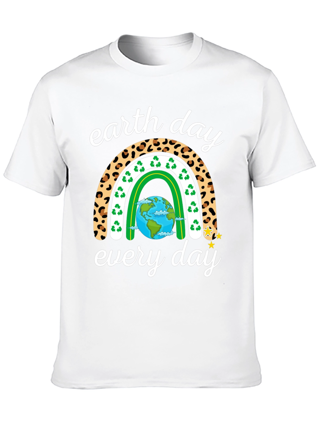 Earth Day Every Day T-Shirt