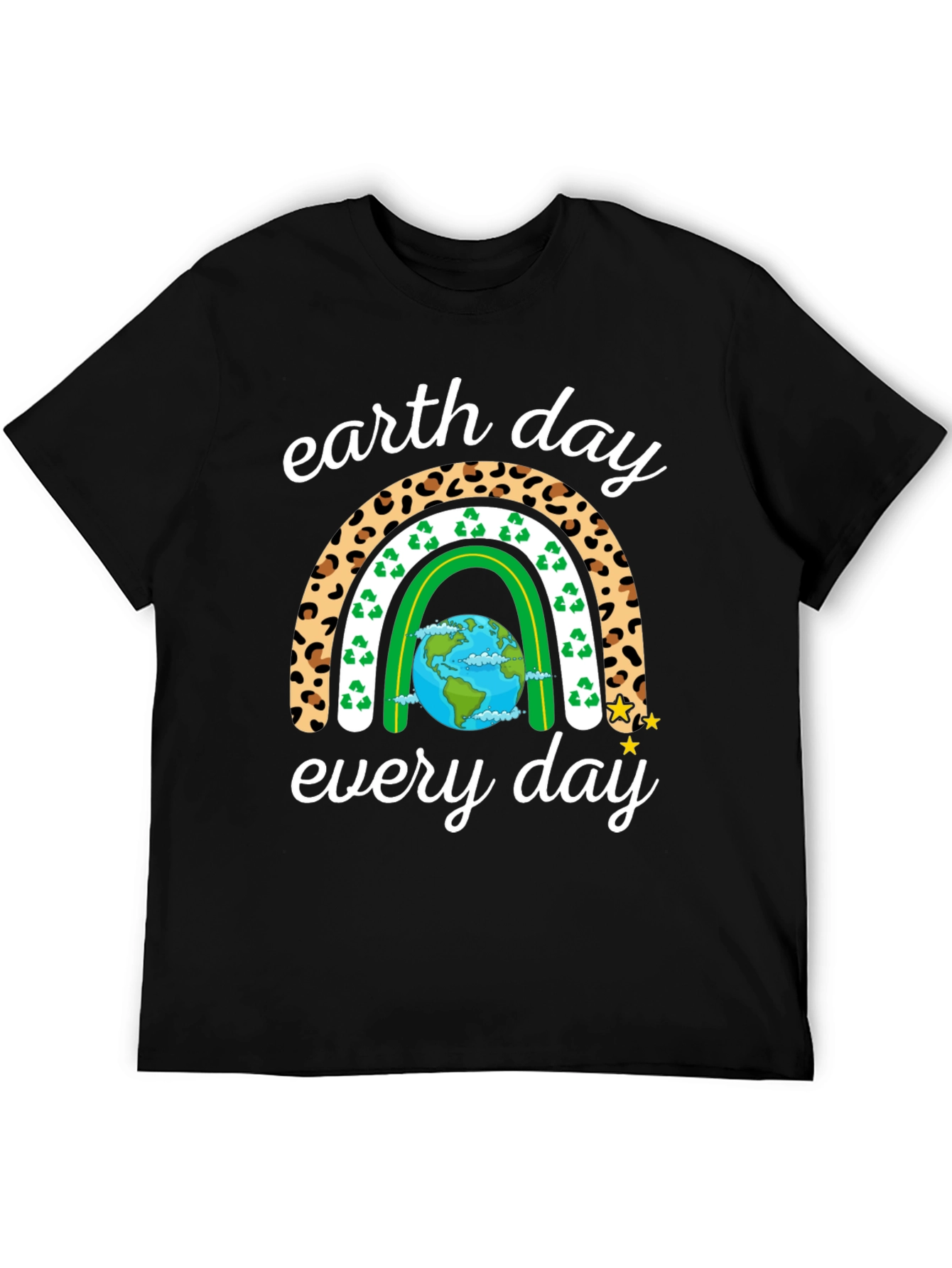 Earth Day Every Day T-Shirt