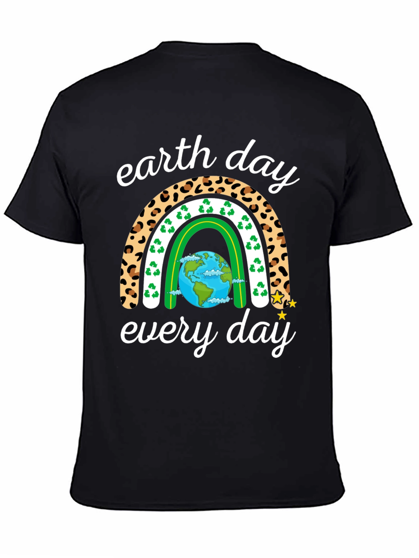 Earth Day Every Day T-Shirt