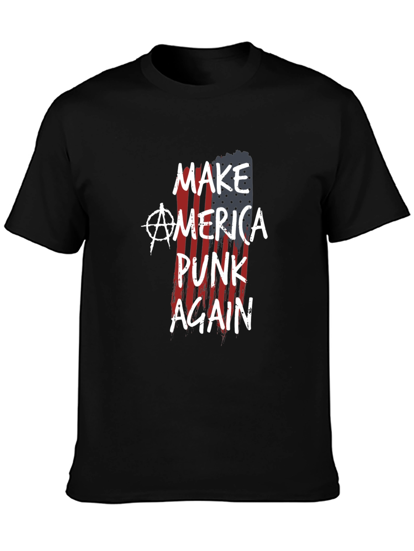 Make America Punk Again Graphic Tee