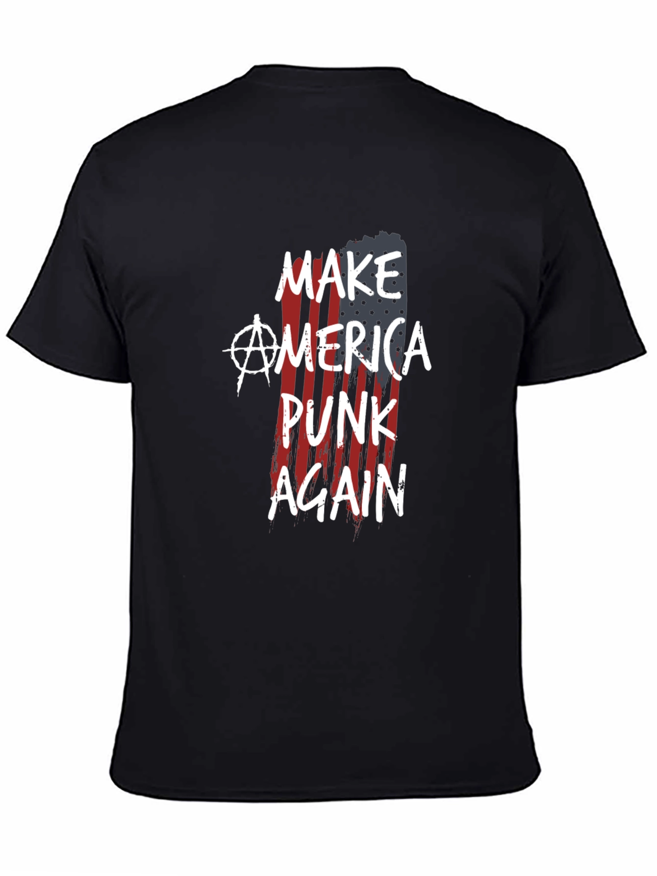 Make America Punk Again Graphic Tee