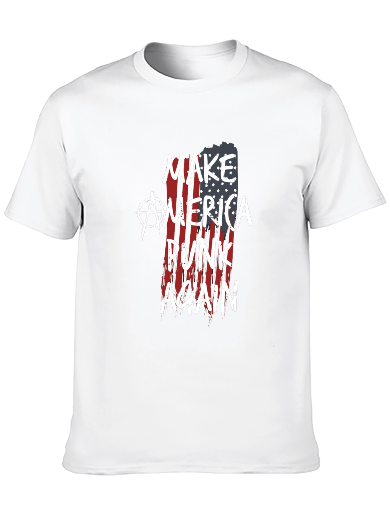 Make America Punk Again Graphic Tee