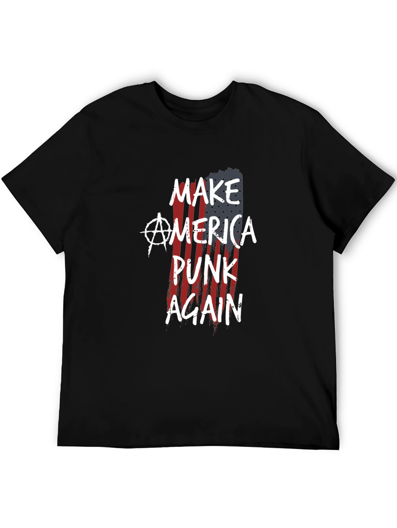Make America Punk Again Graphic Tee