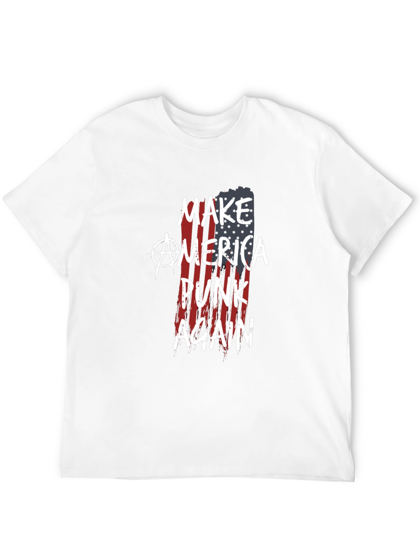 Make America Punk Again Graphic Tee