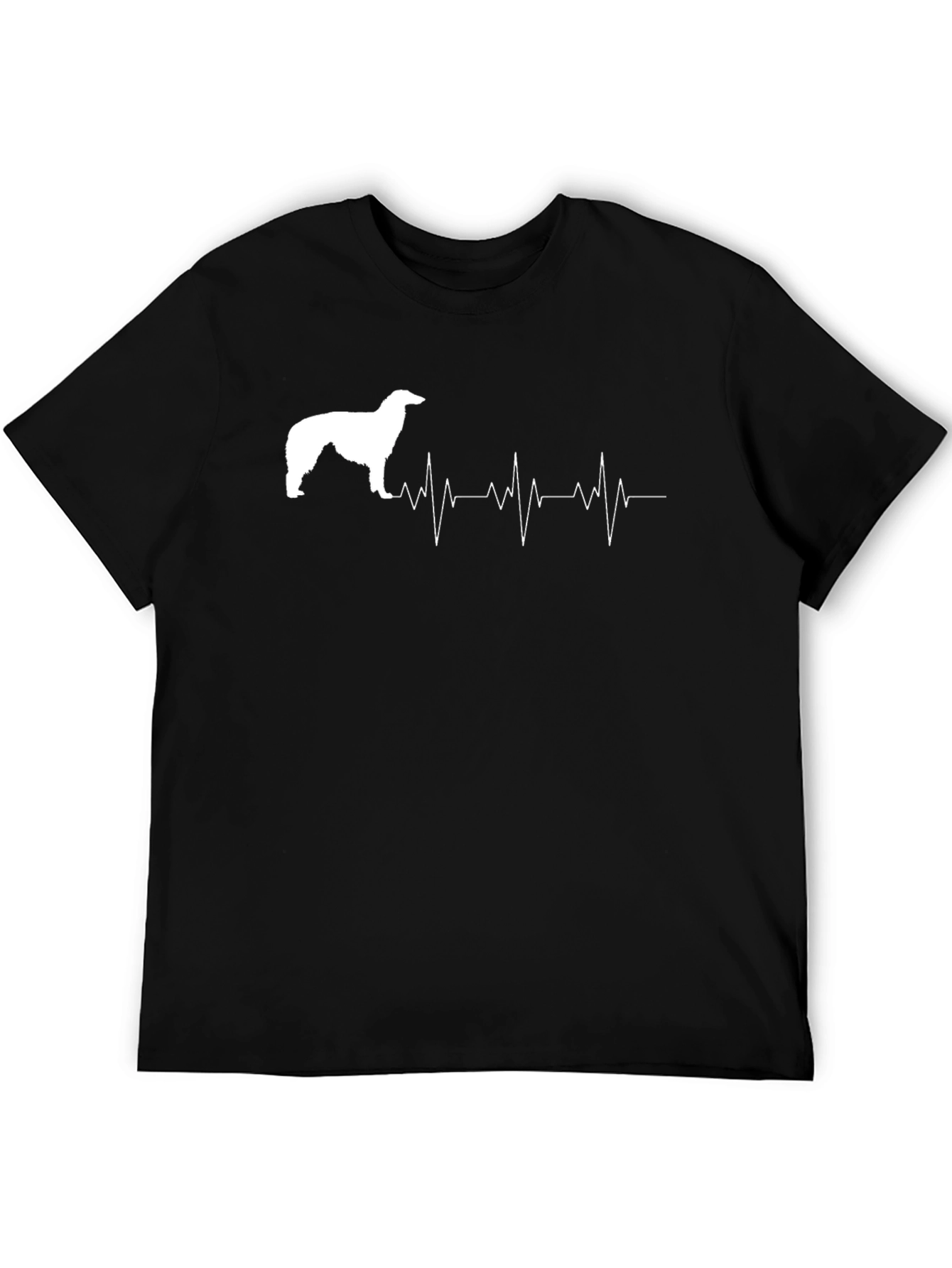Dog Breed Heartbeat T-Shirt