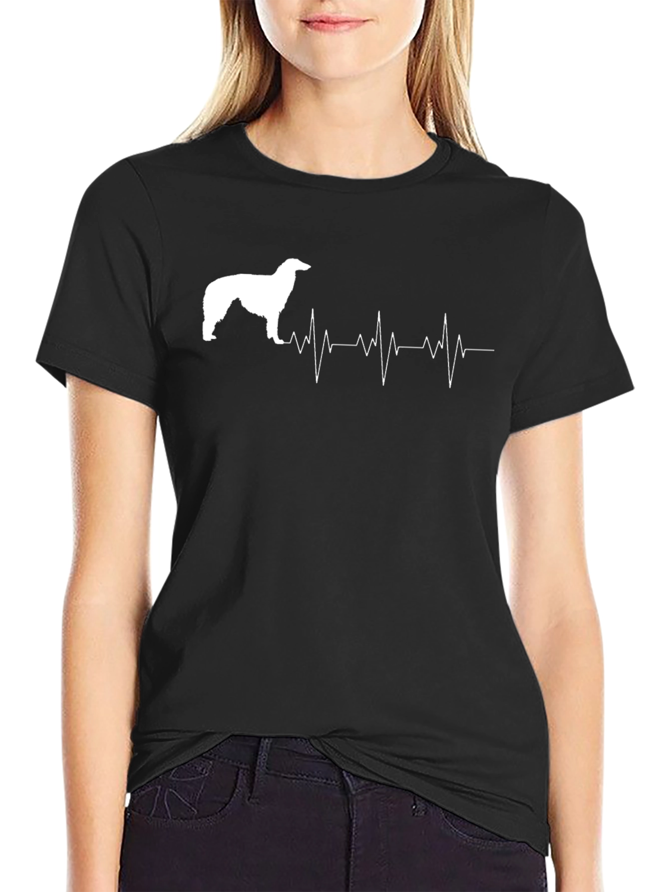 Dog Breed Heartbeat T-Shirt