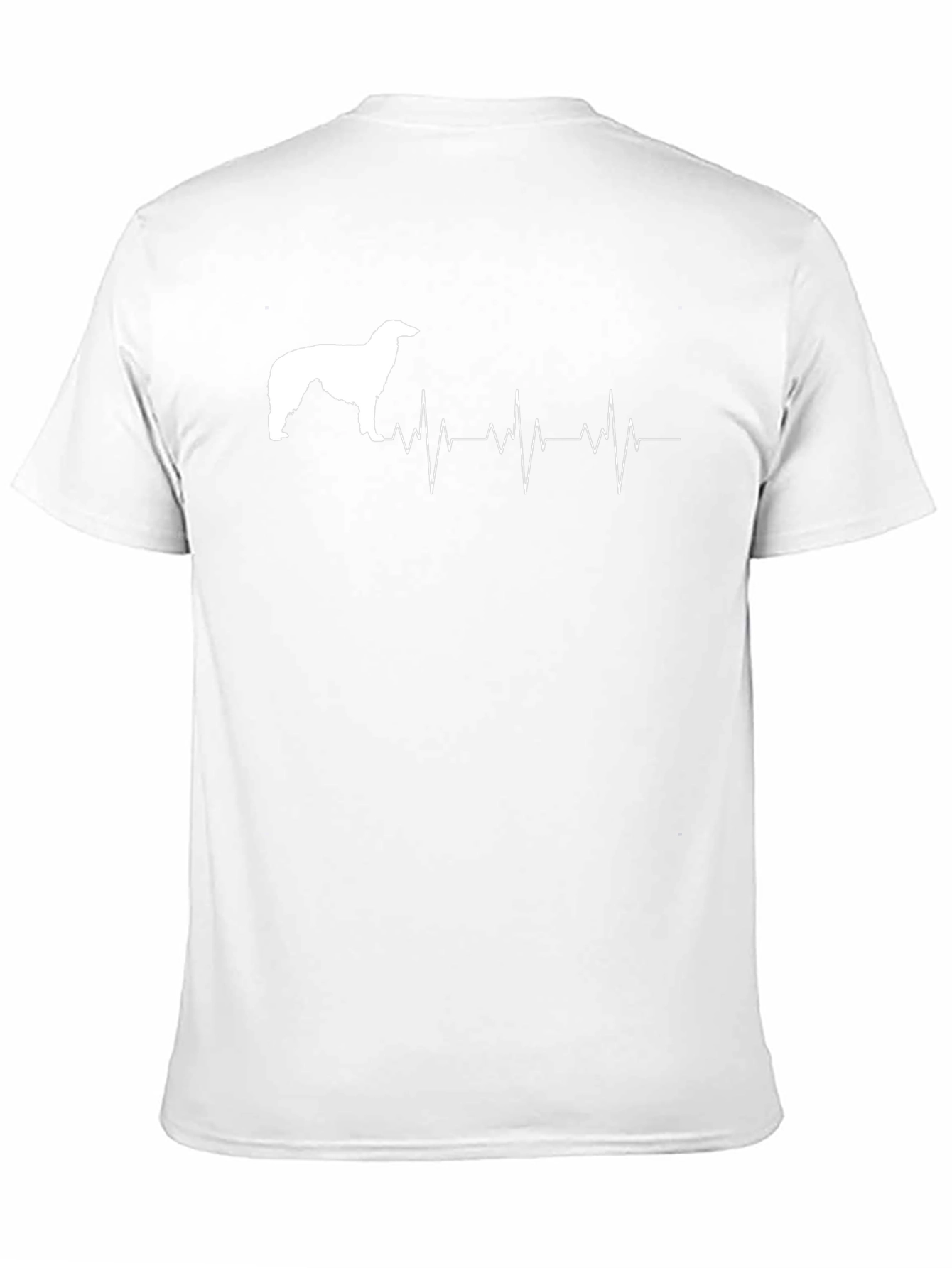 Dog Breed Heartbeat T-Shirt