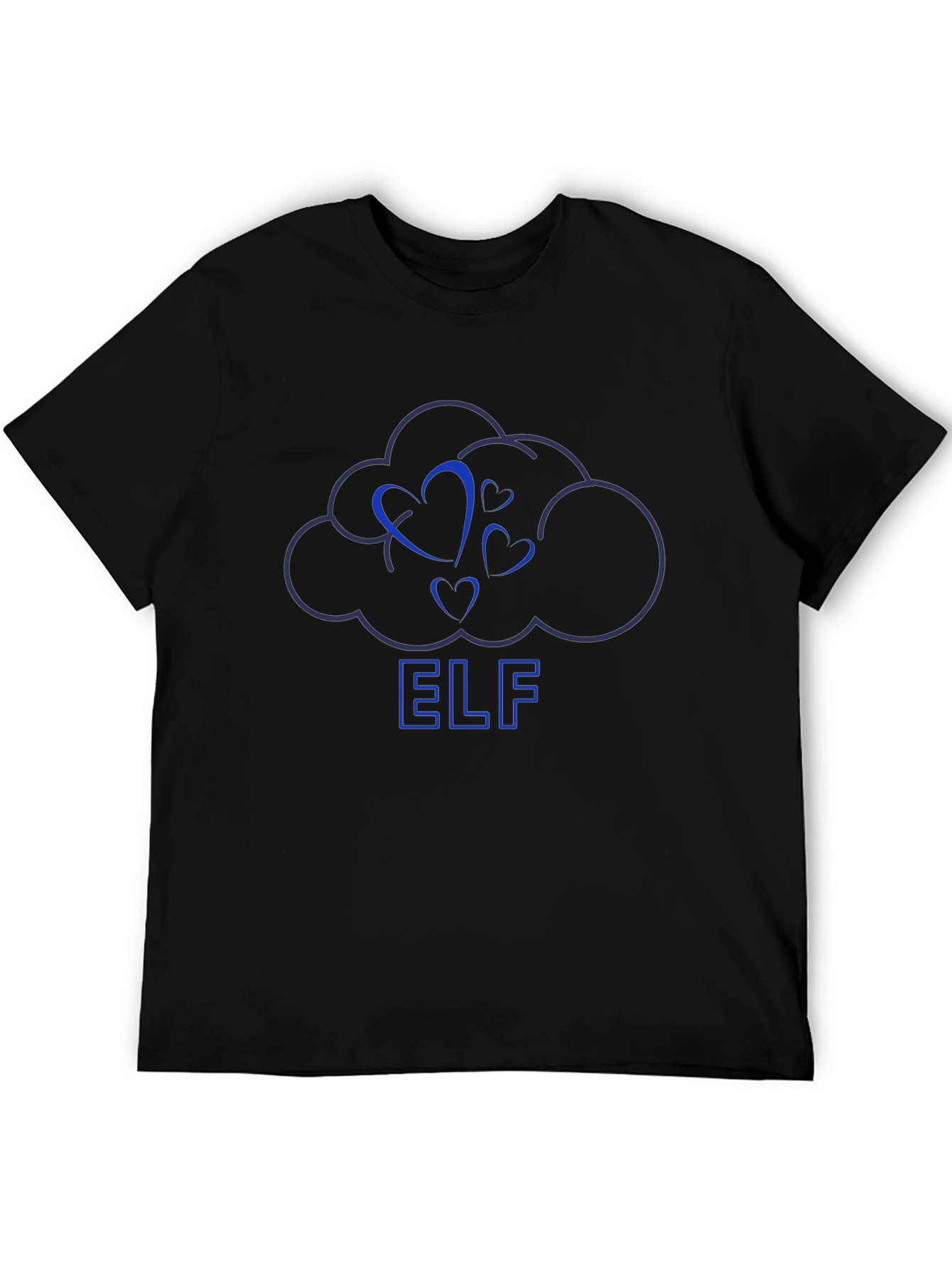 Cloud Heart ELF T-Shirt
