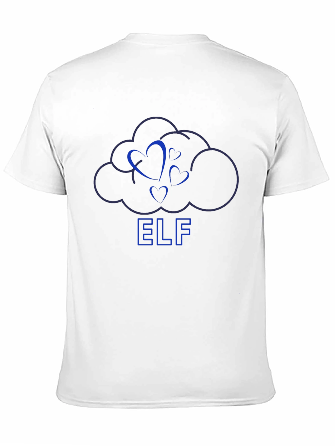 Cloud Heart ELF T-Shirt