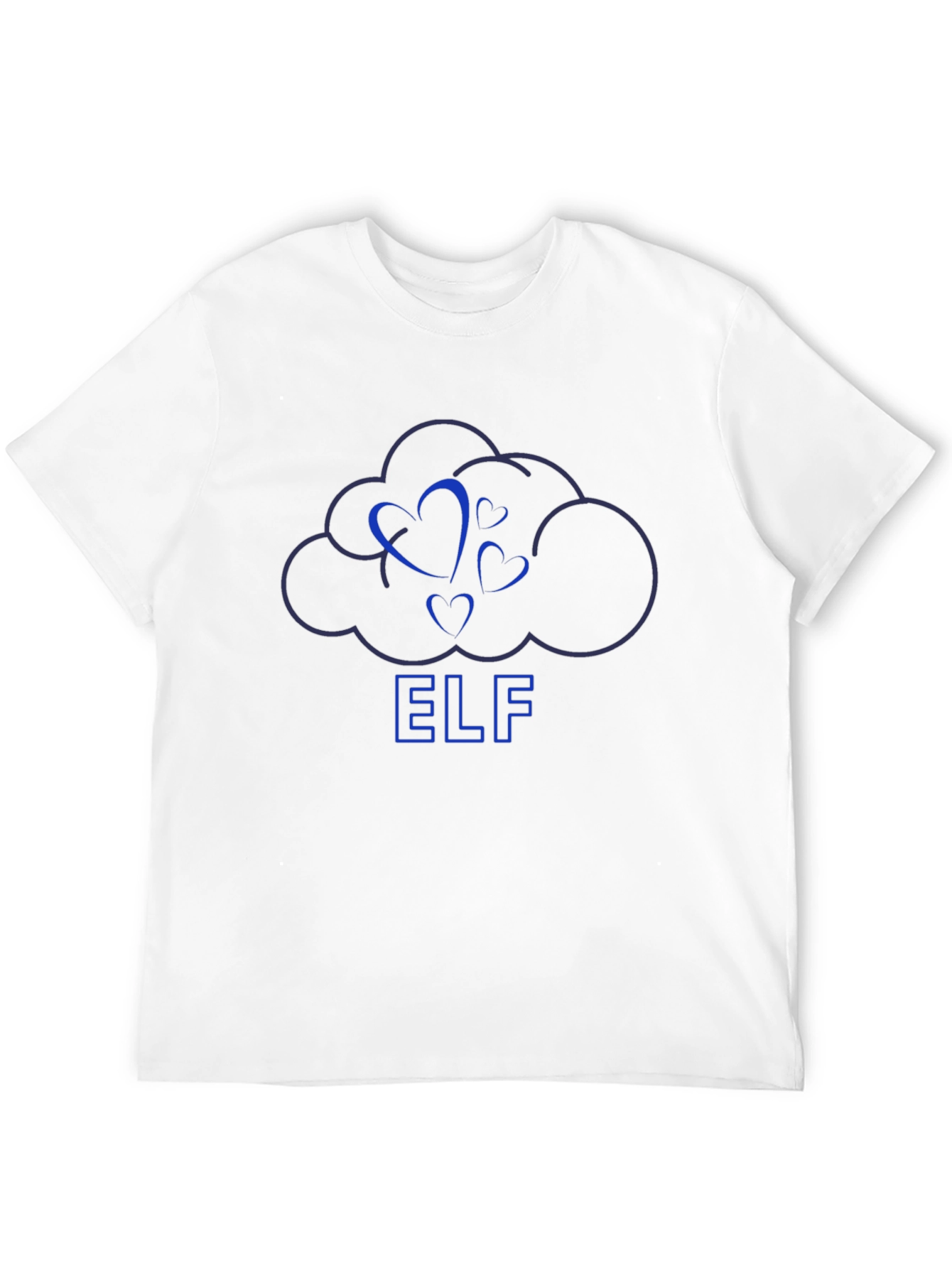Cloud Heart ELF T-Shirt