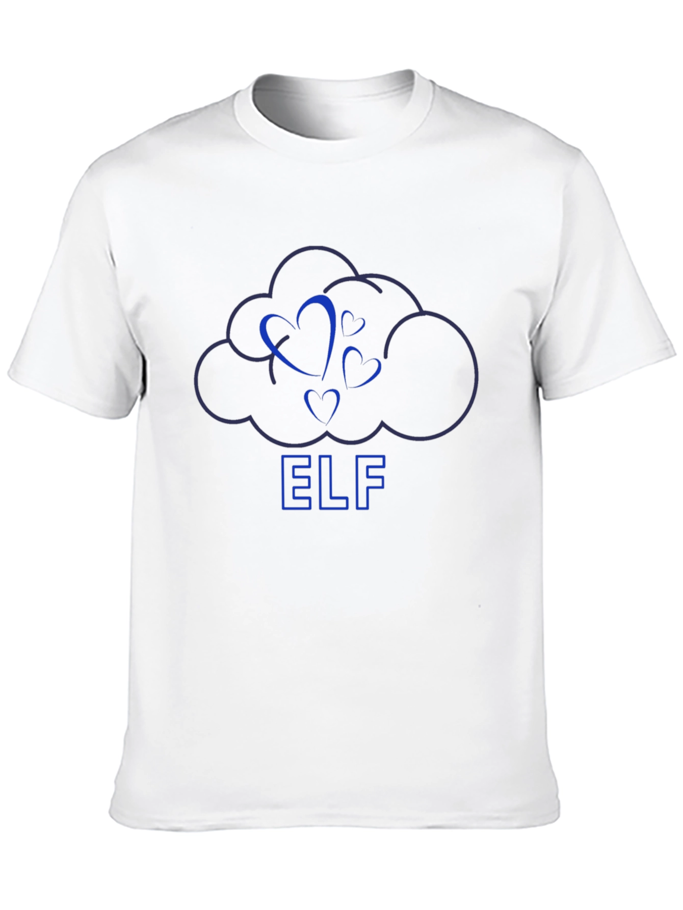 Cloud Heart ELF T-Shirt